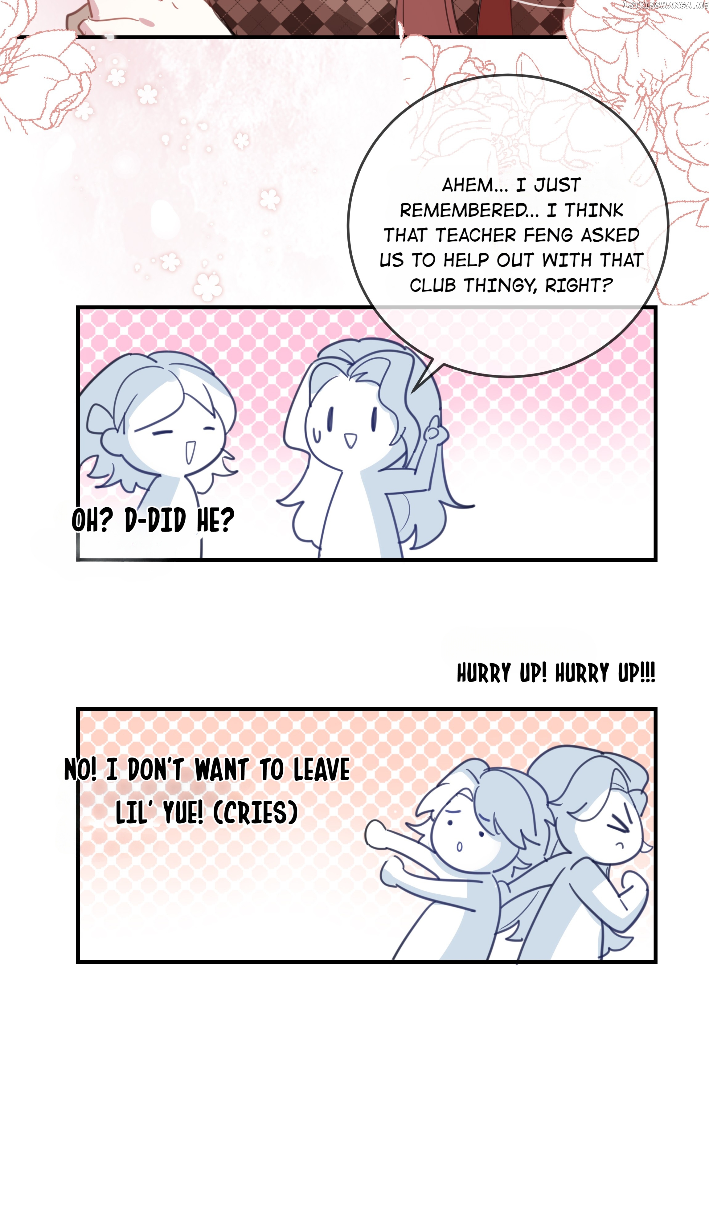 You Are My Catnip chapter 40 - page 16