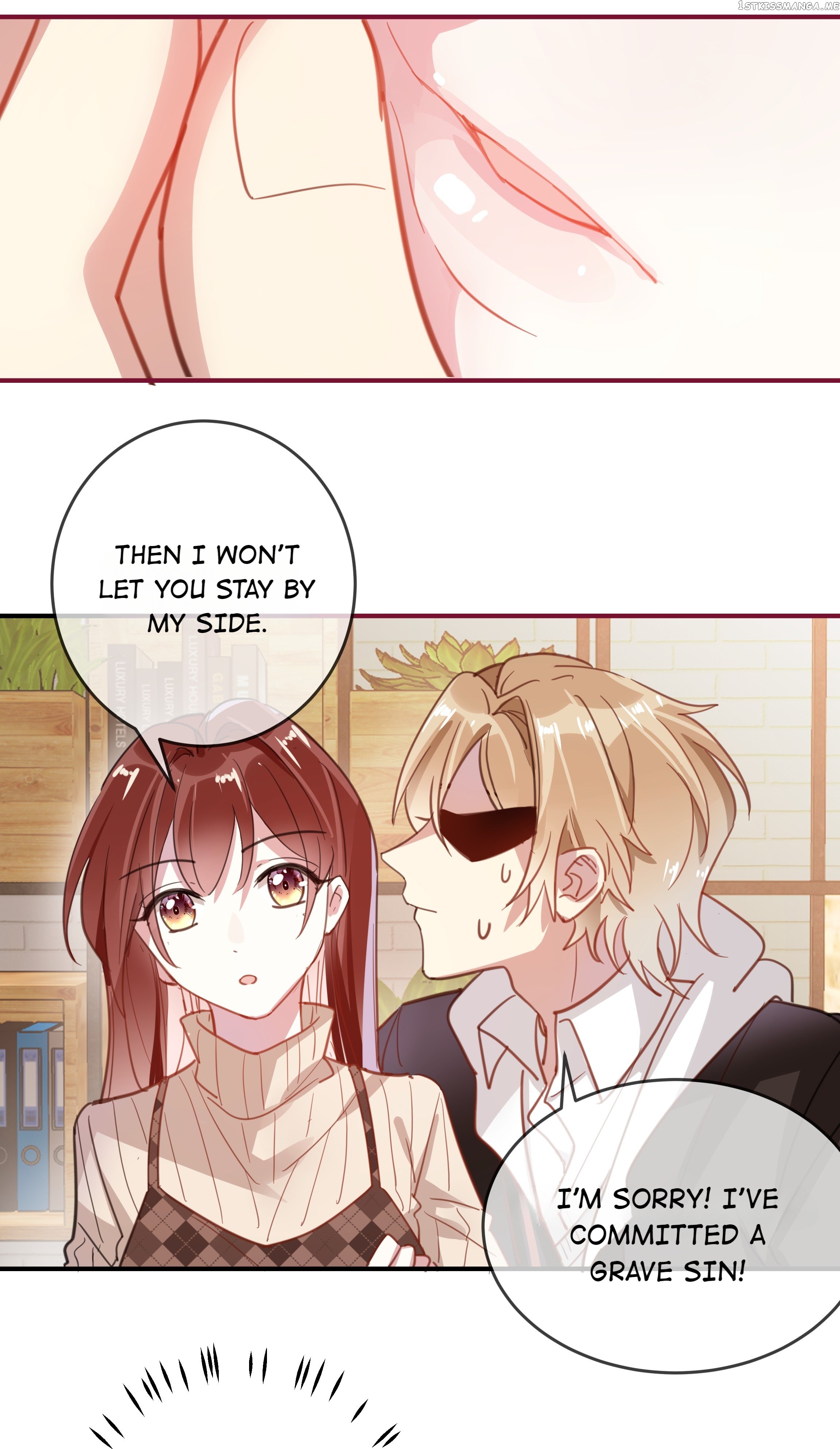 You Are My Catnip chapter 40 - page 19