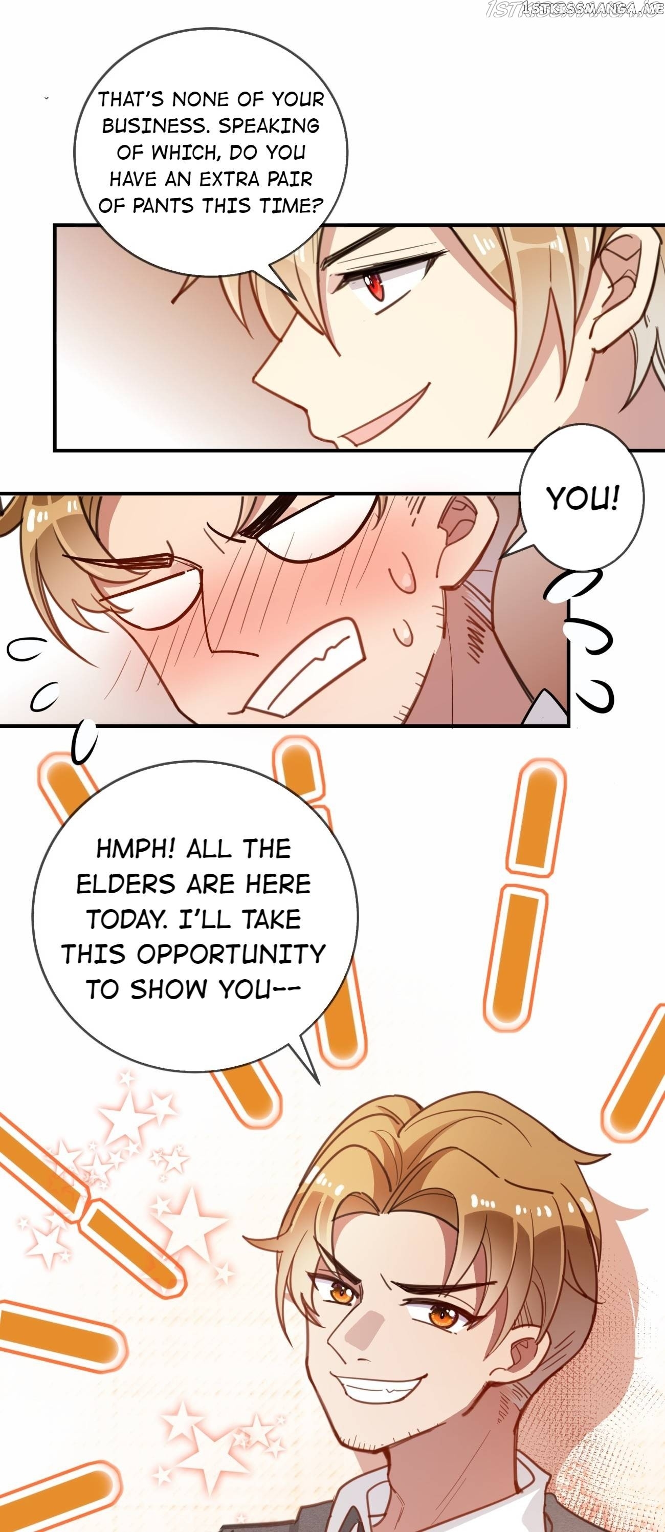 You Are My Catnip chapter 35 - page 18