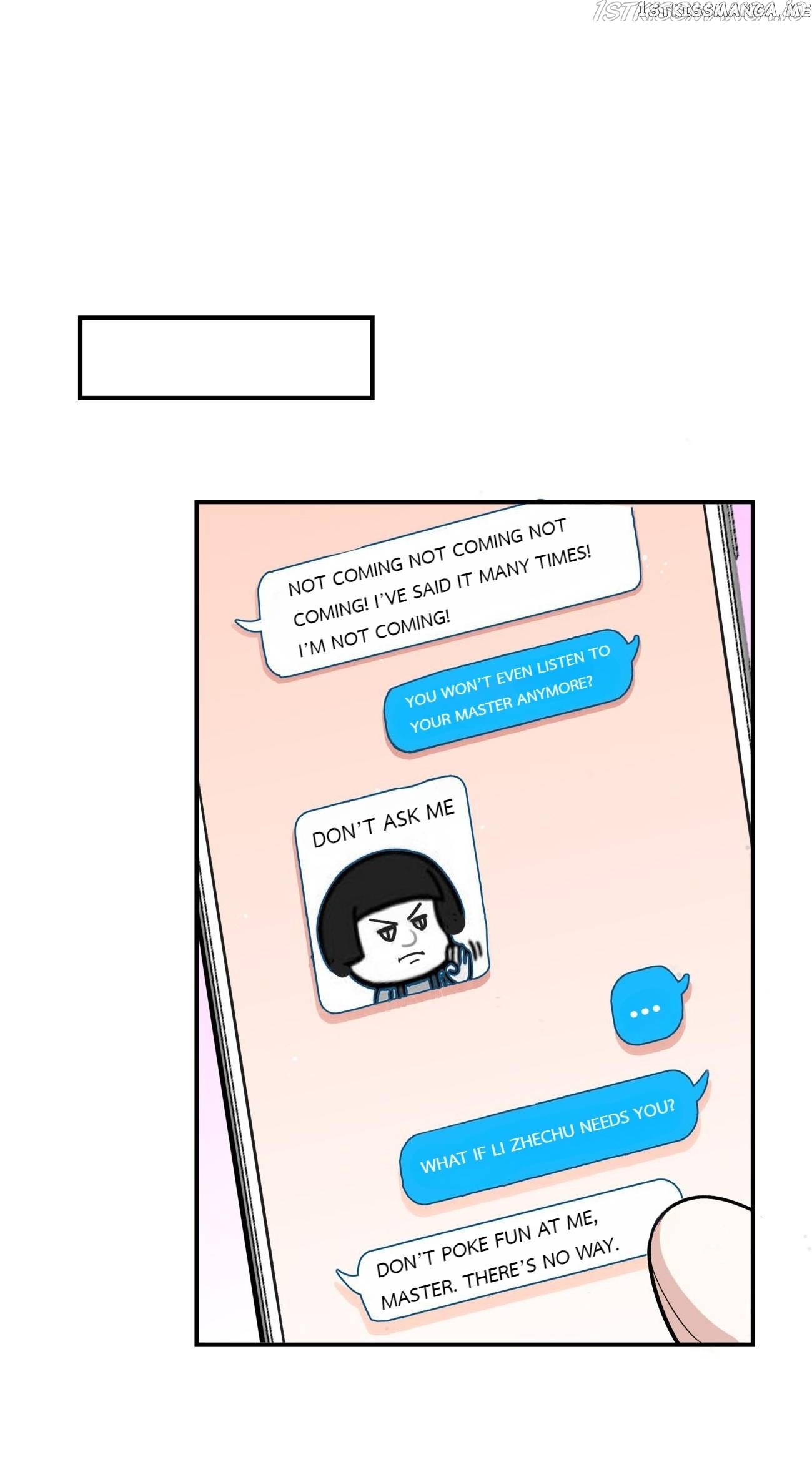 You Are My Catnip chapter 35 - page 25