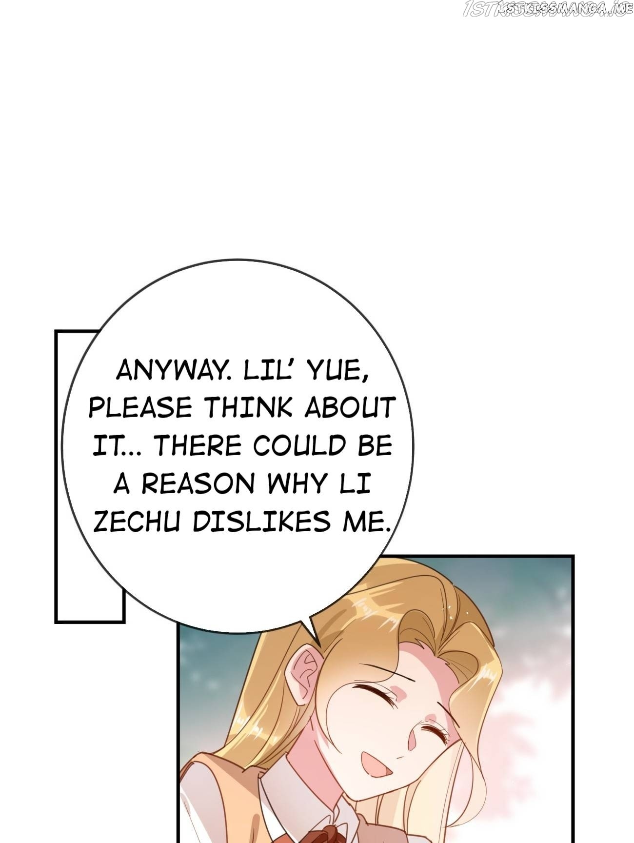 You Are My Catnip chapter 35 - page 9