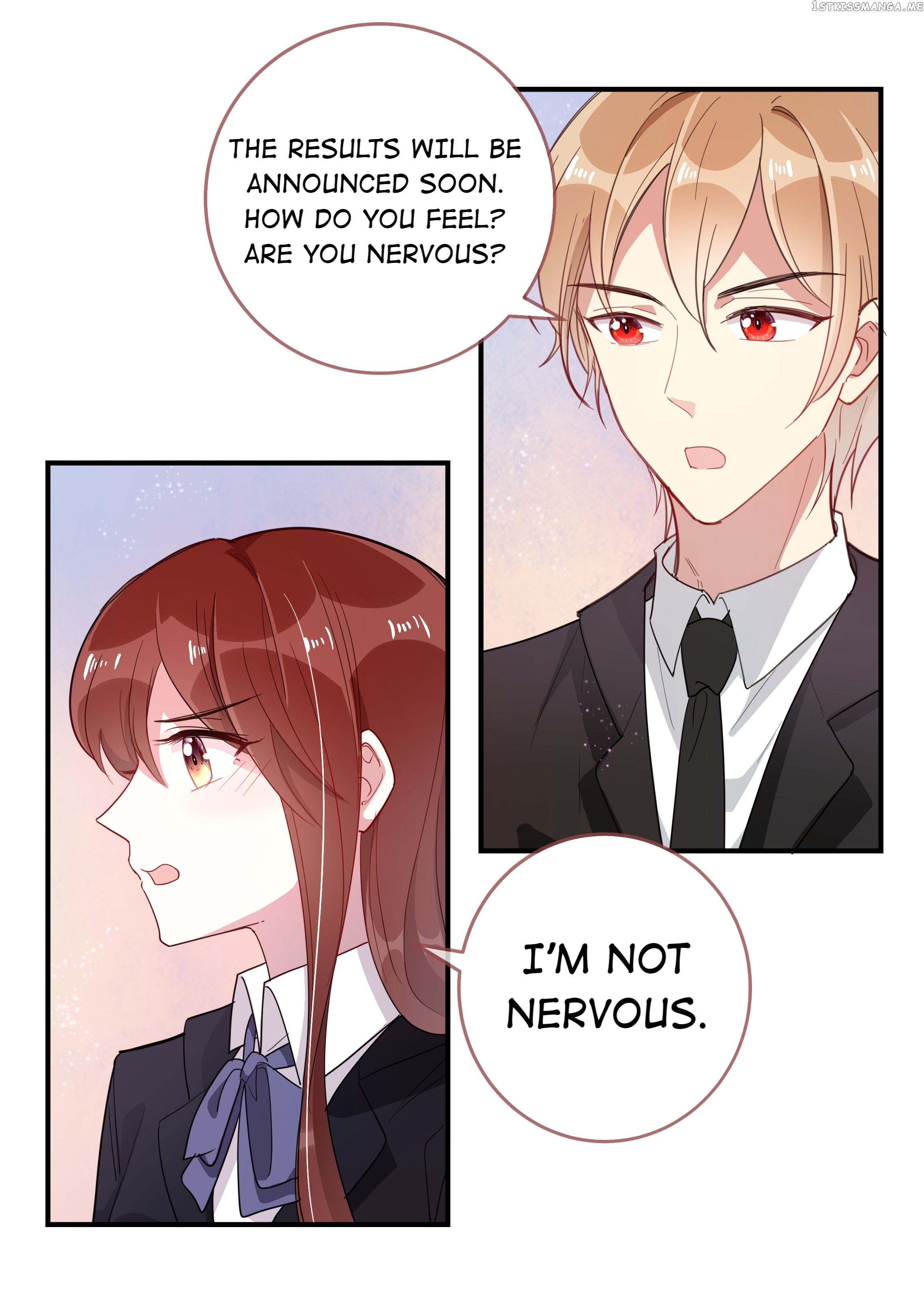 You Are My Catnip chapter 33 - page 21