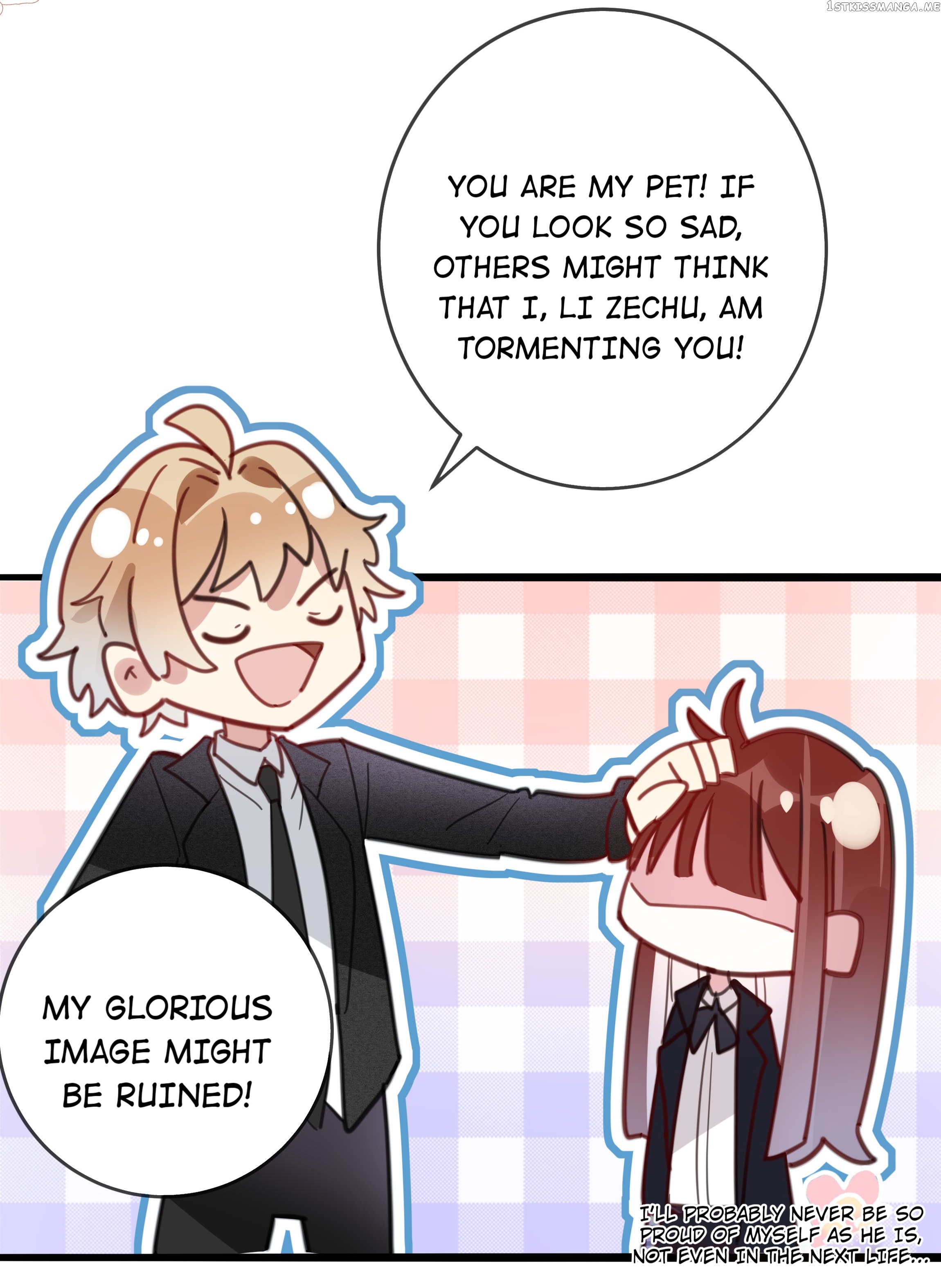 You Are My Catnip chapter 33 - page 35