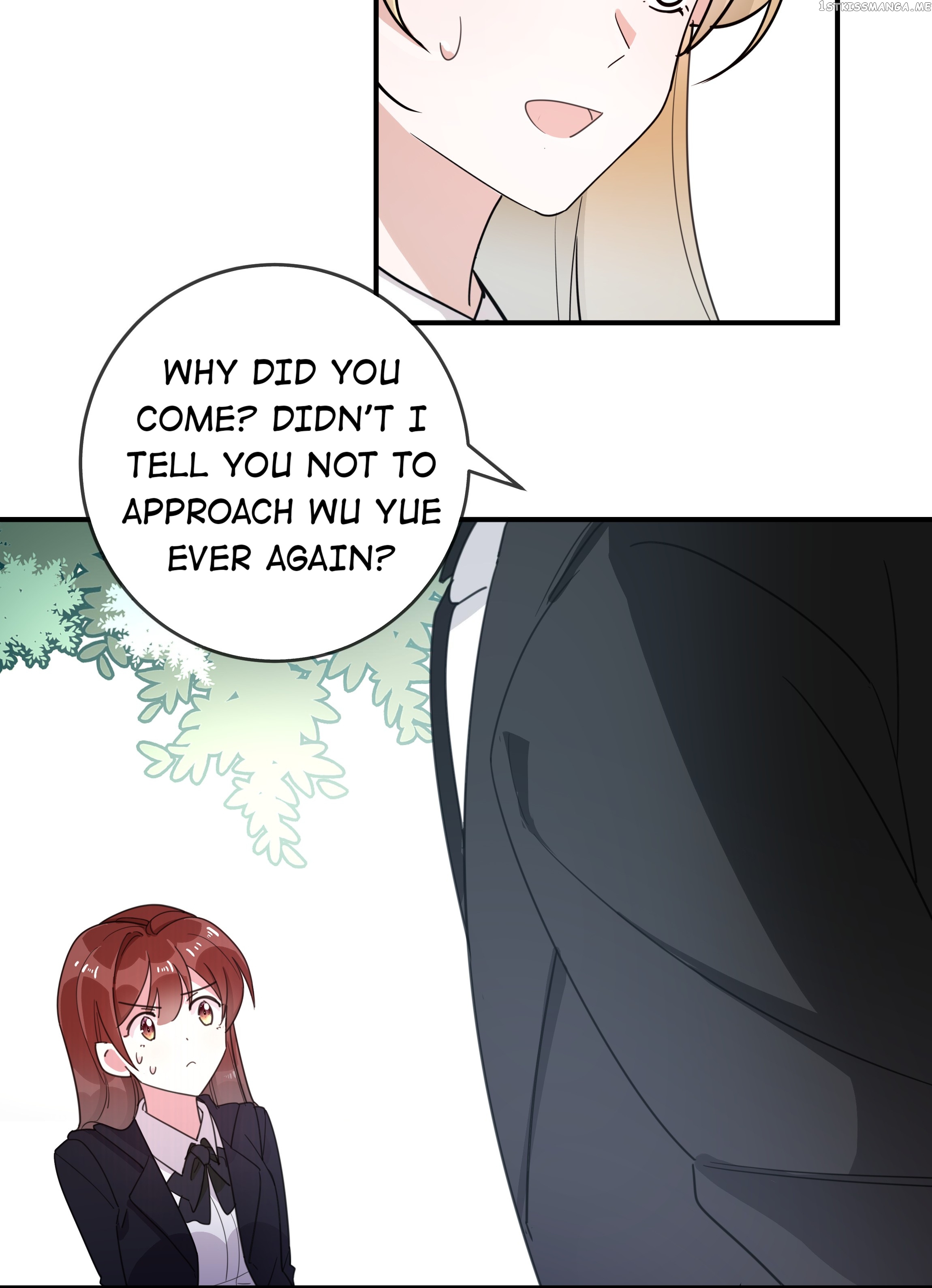 You Are My Catnip chapter 33 - page 39