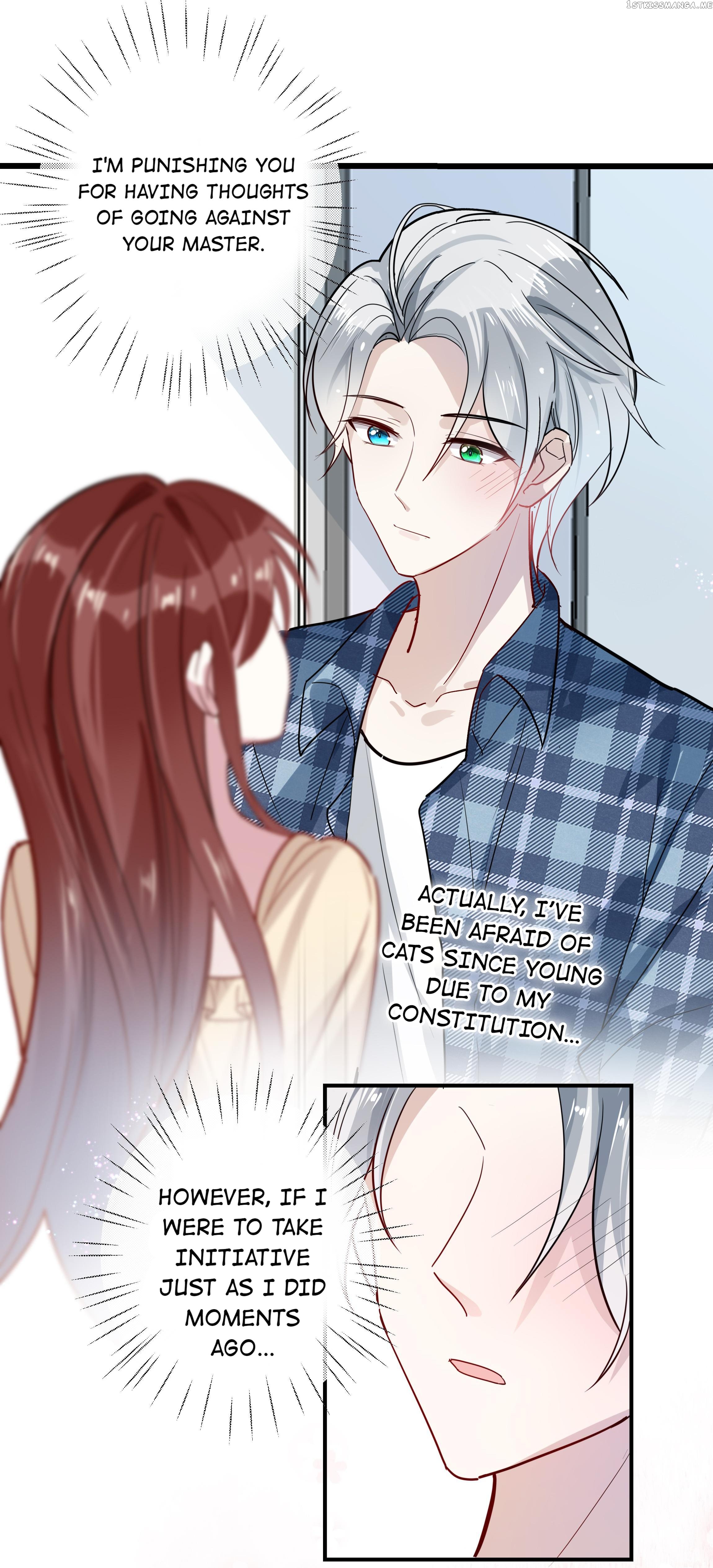 You Are My Catnip chapter 28 - page 13