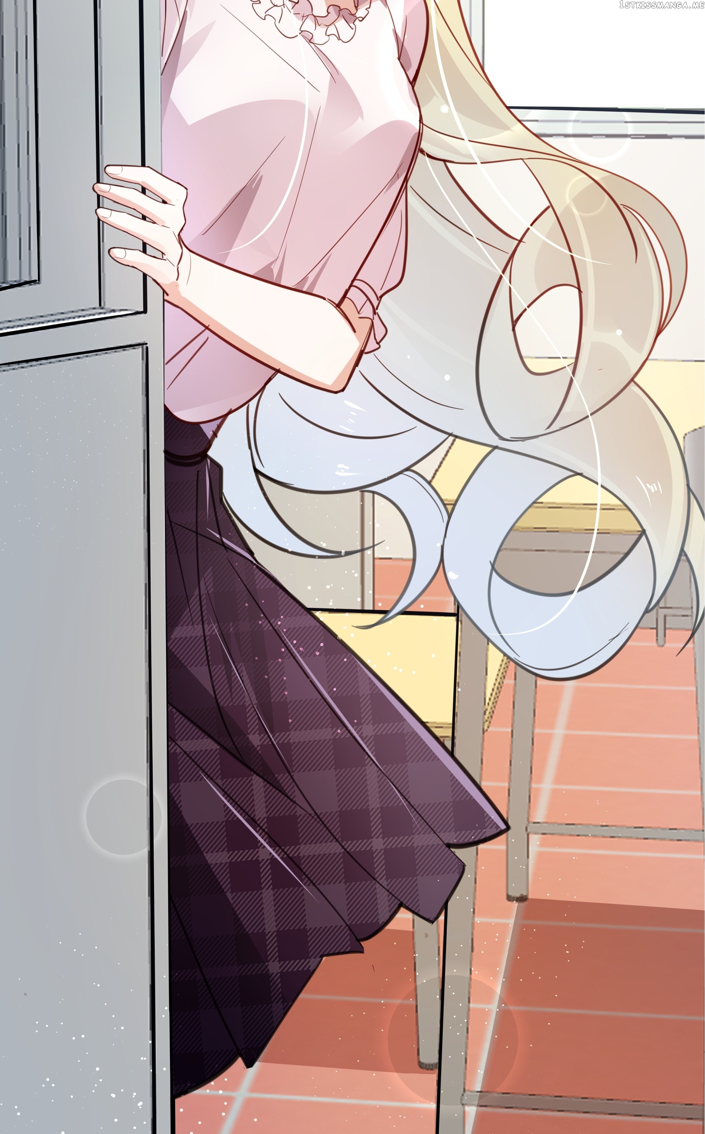 You Are My Catnip chapter 28 - page 23