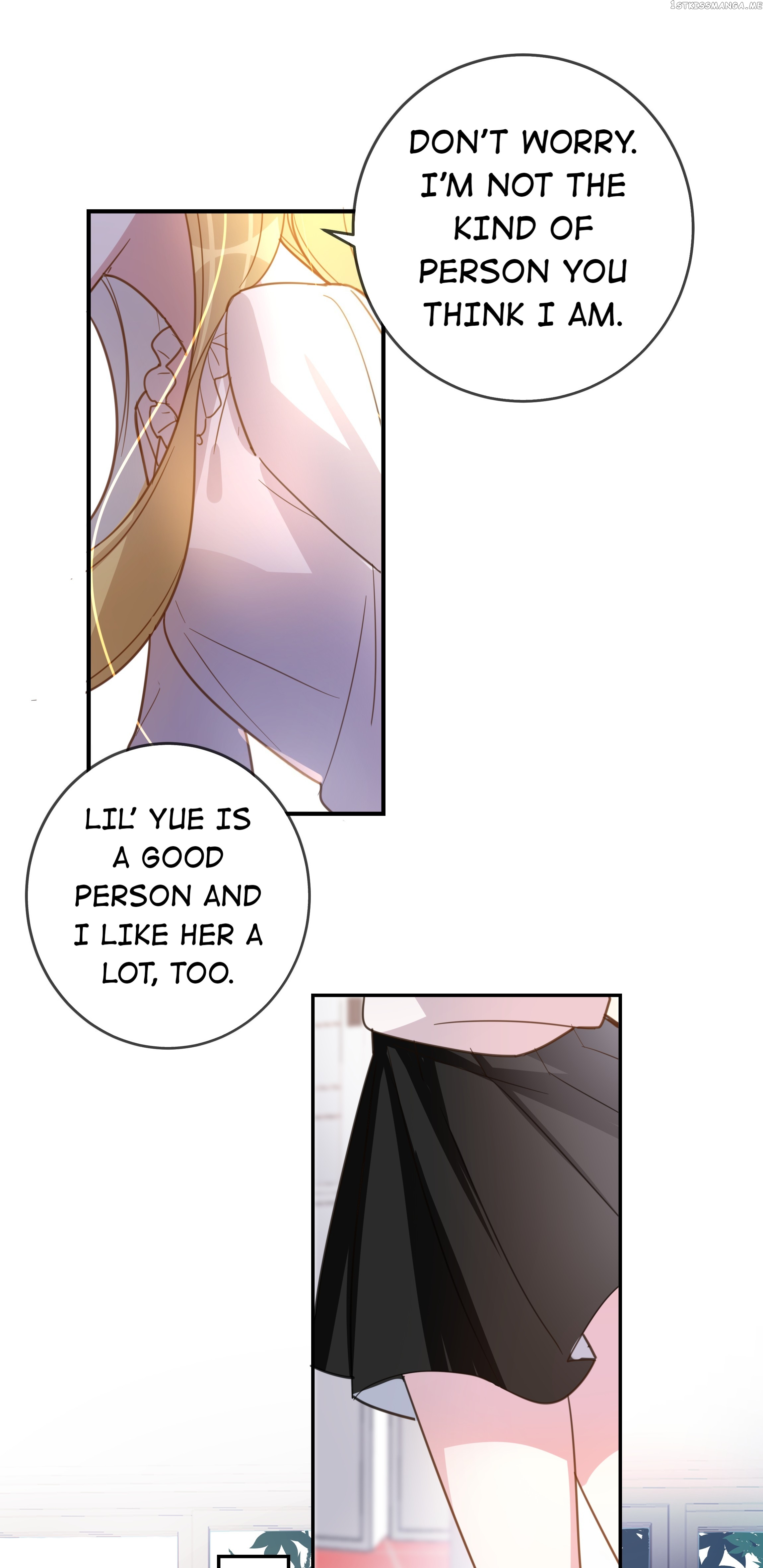 You Are My Catnip chapter 28 - page 34