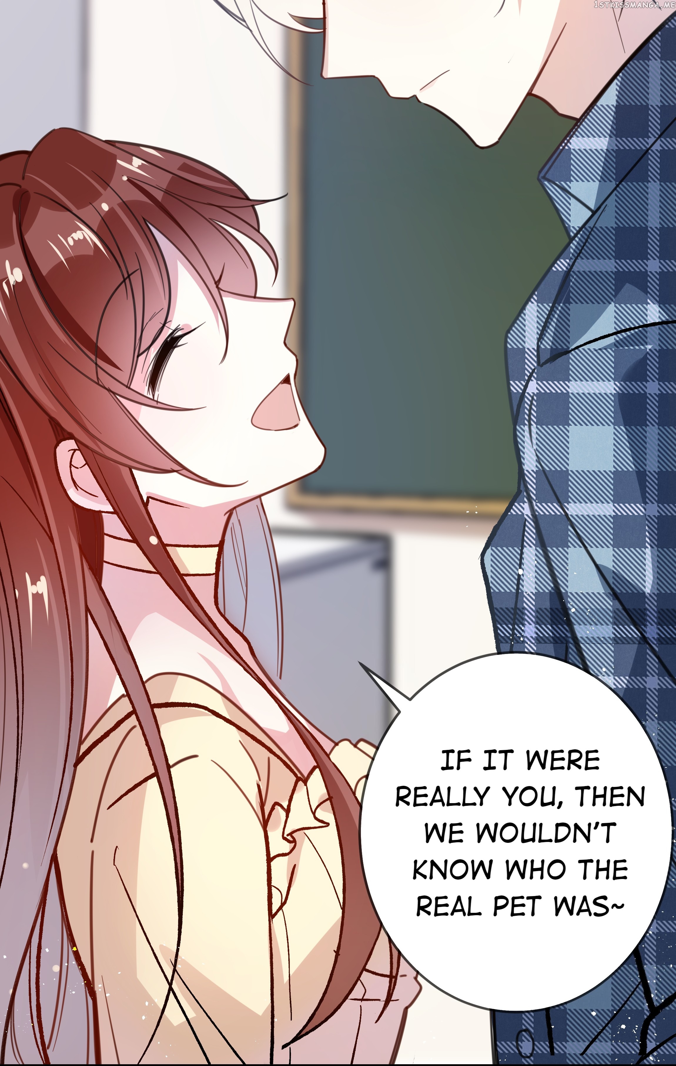 You Are My Catnip chapter 28 - page 4
