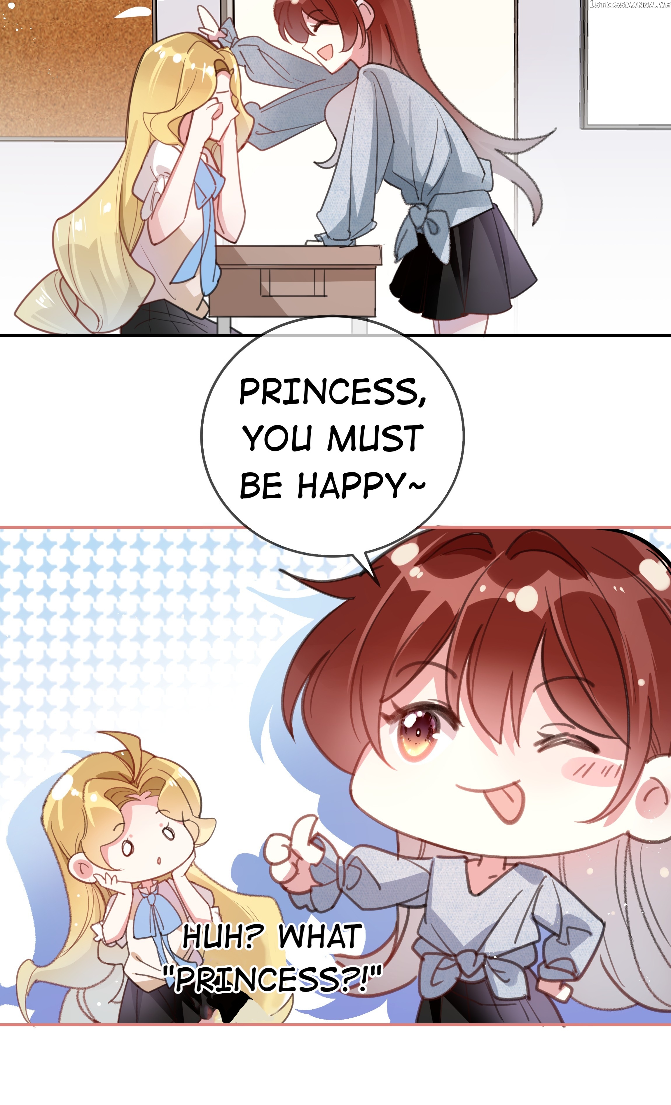 You Are My Catnip chapter 24 - page 16