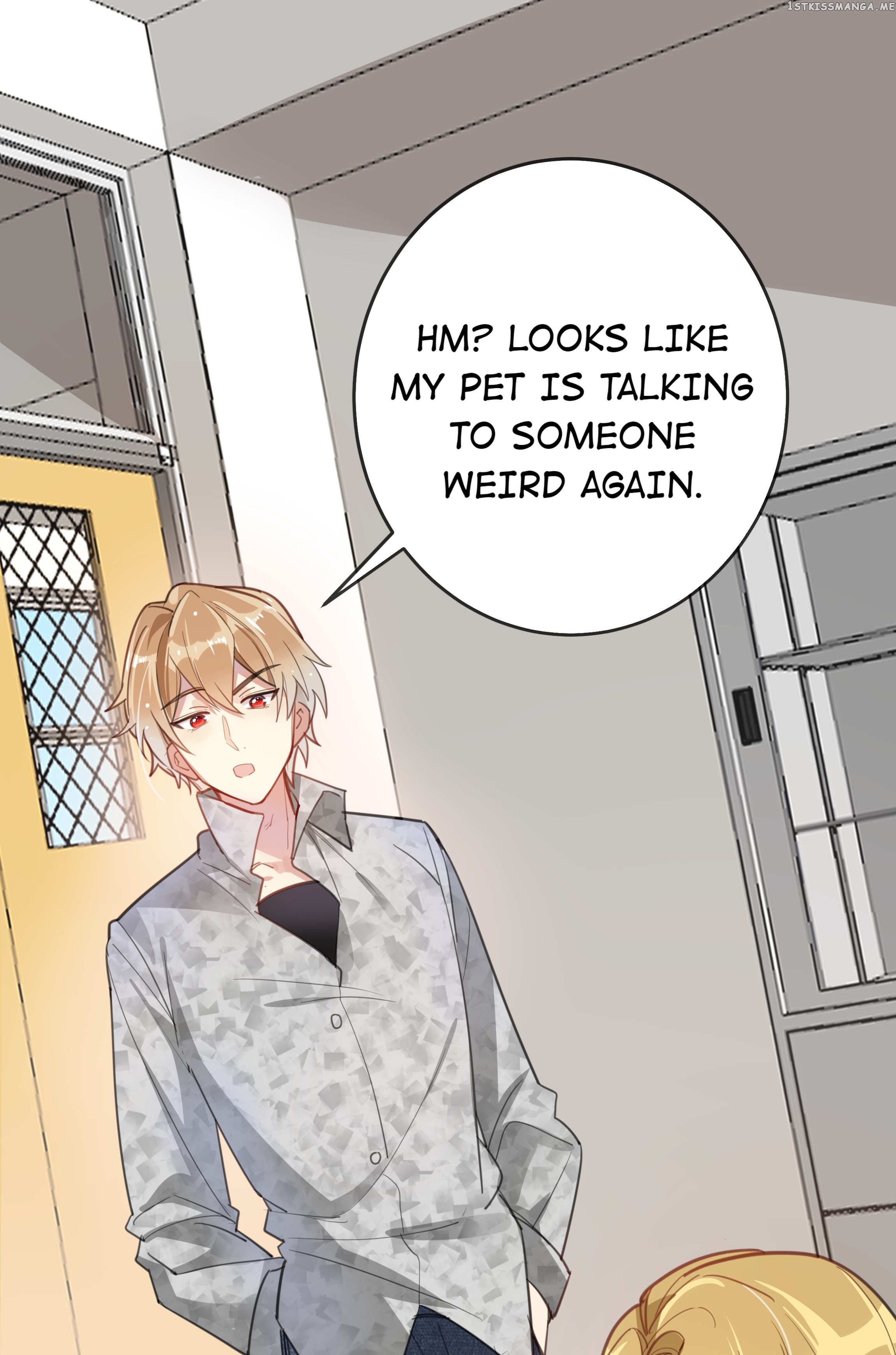 You Are My Catnip chapter 24 - page 17