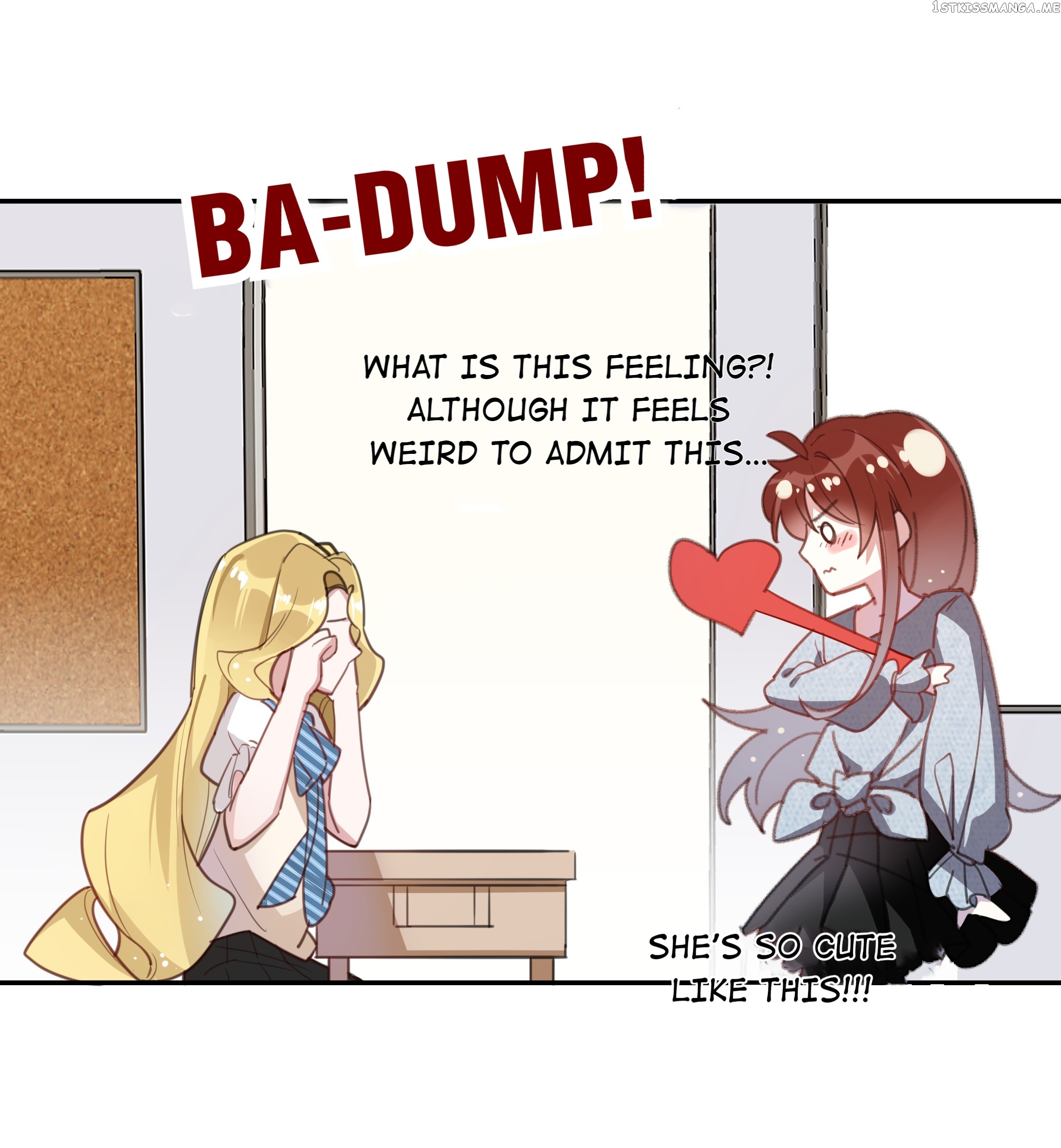 You Are My Catnip chapter 24 - page 7