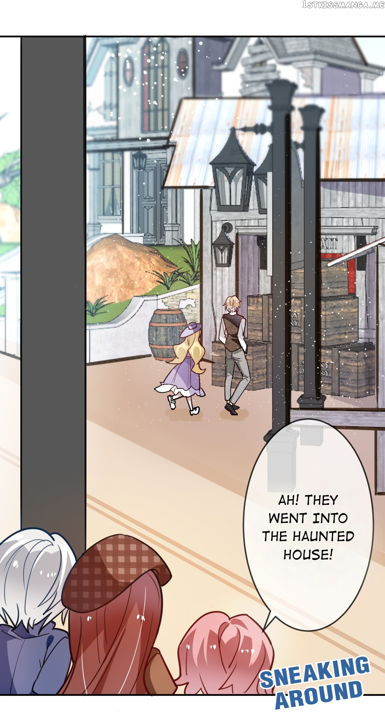You Are My Catnip chapter 21.2 - page 1