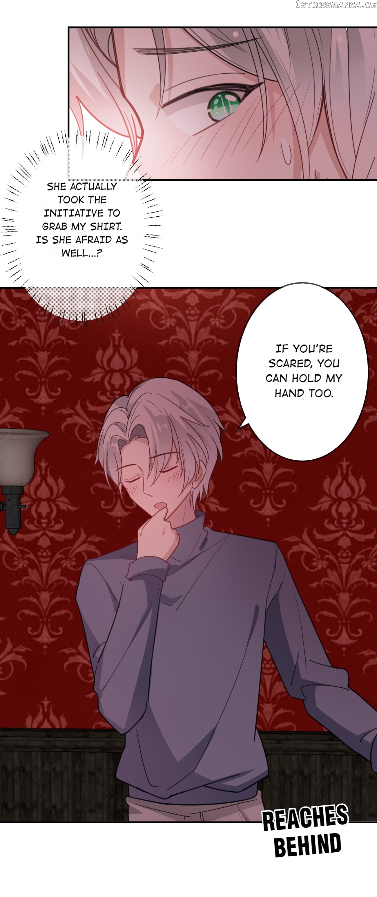 You Are My Catnip chapter 21.2 - page 10