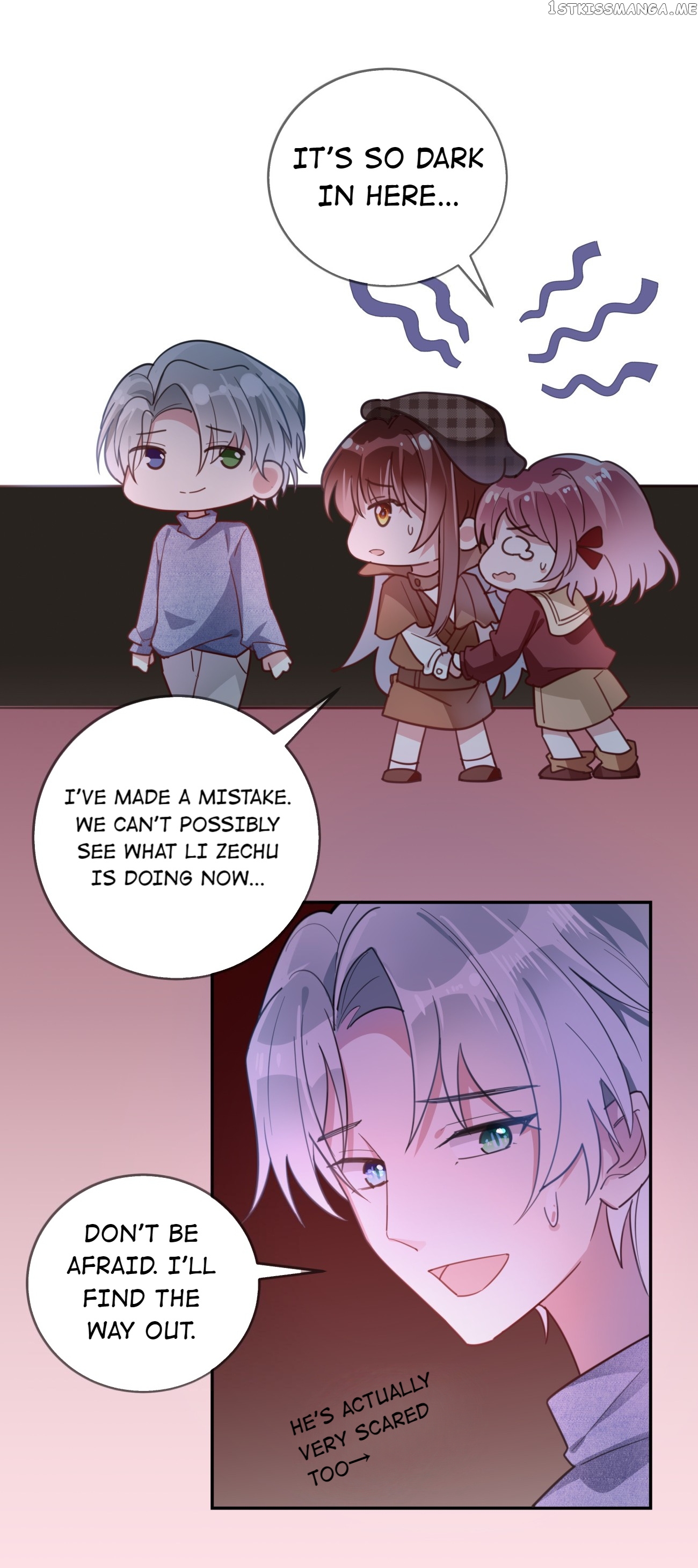 You Are My Catnip chapter 21.2 - page 7