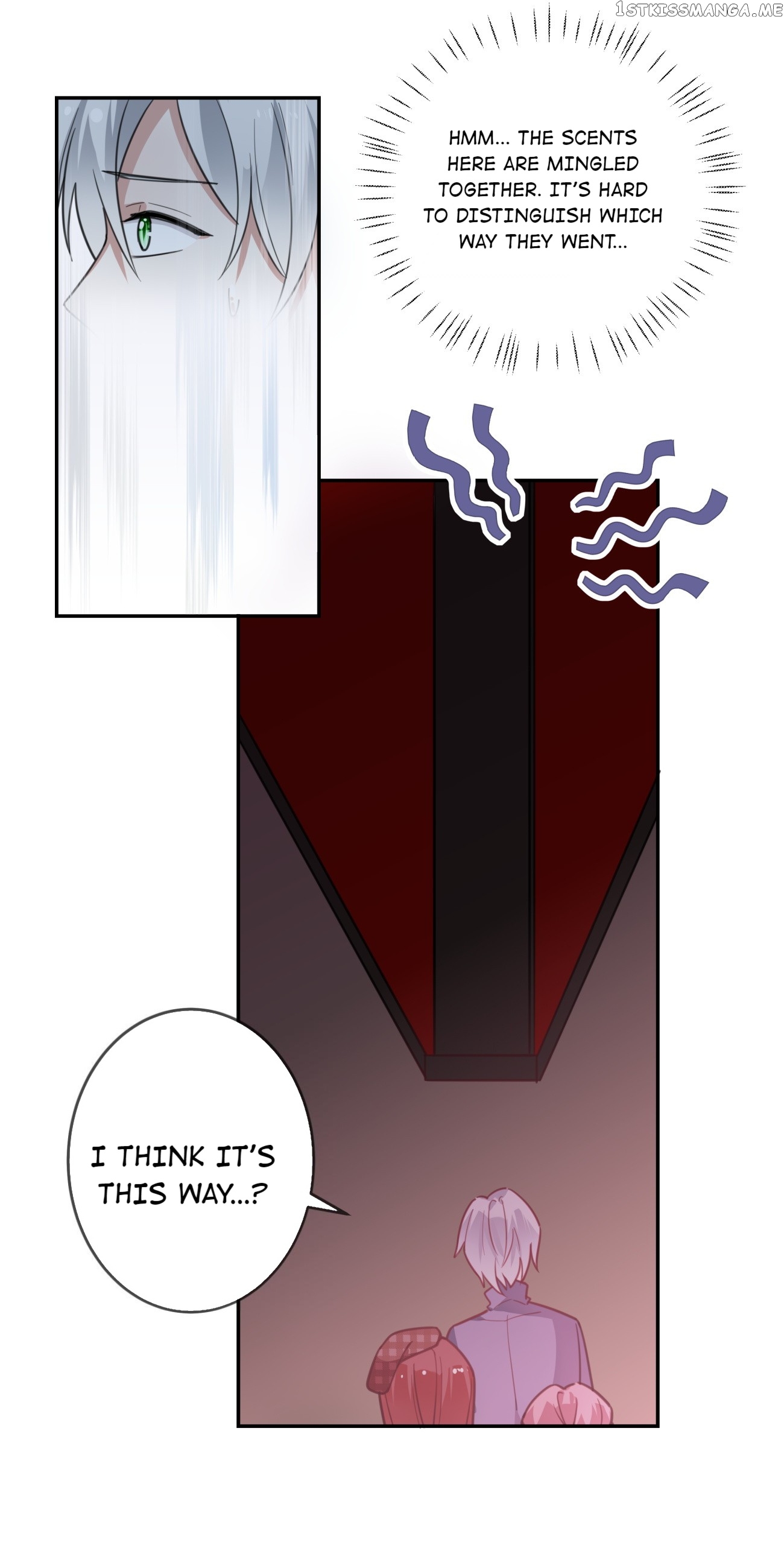 You Are My Catnip chapter 21.2 - page 8