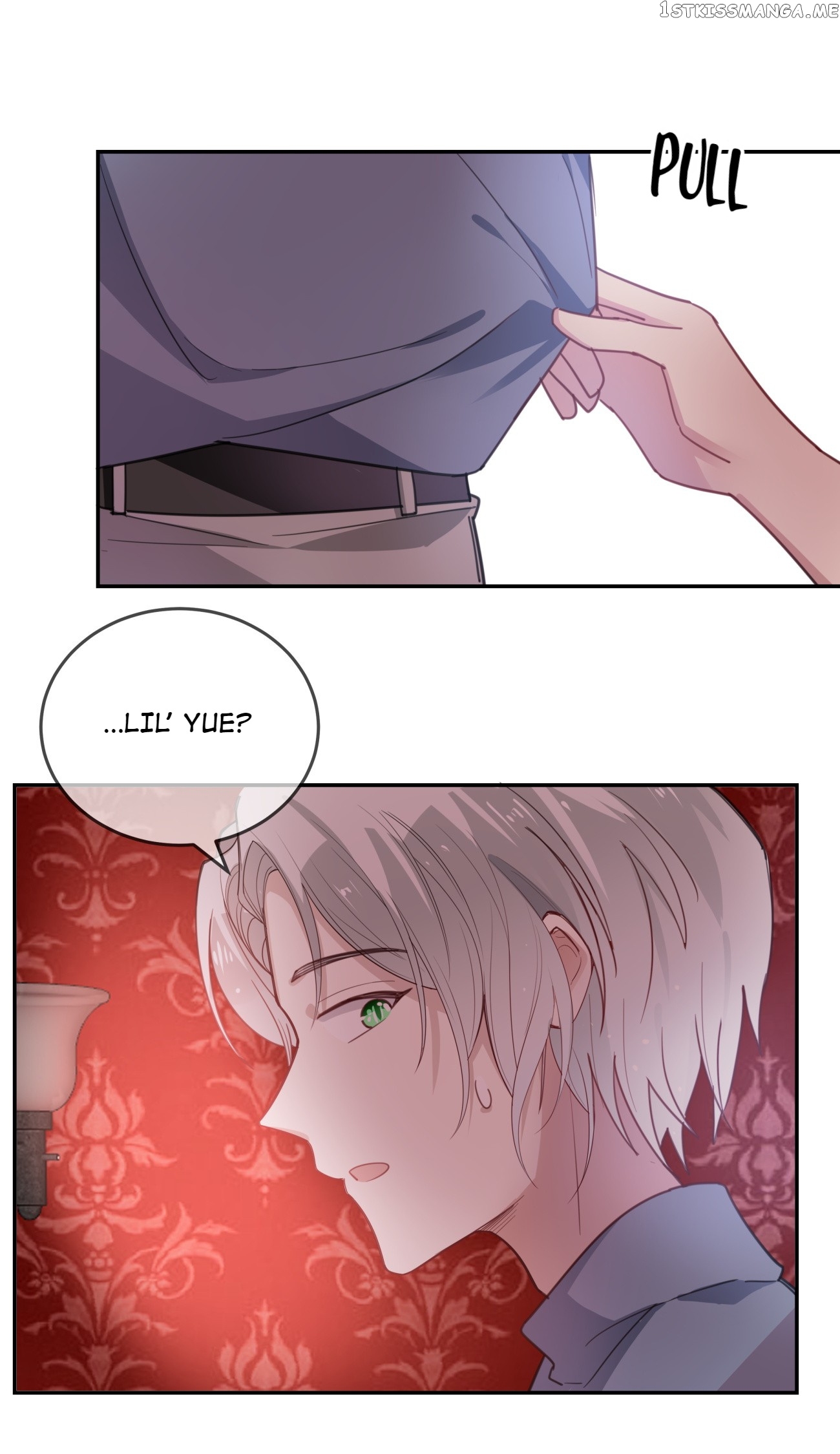 You Are My Catnip chapter 21.2 - page 9