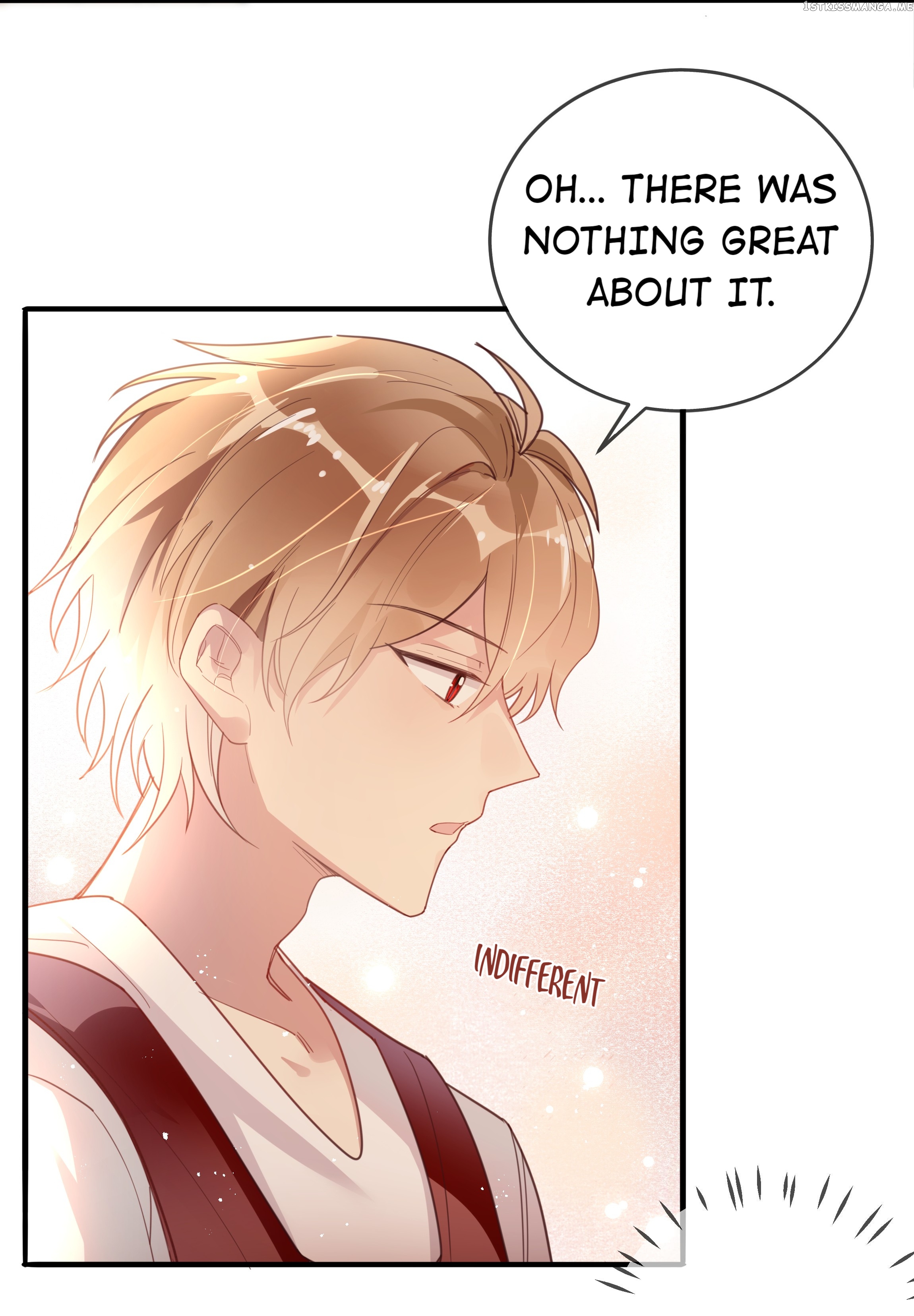 You Are My Catnip chapter 19.1 - page 16
