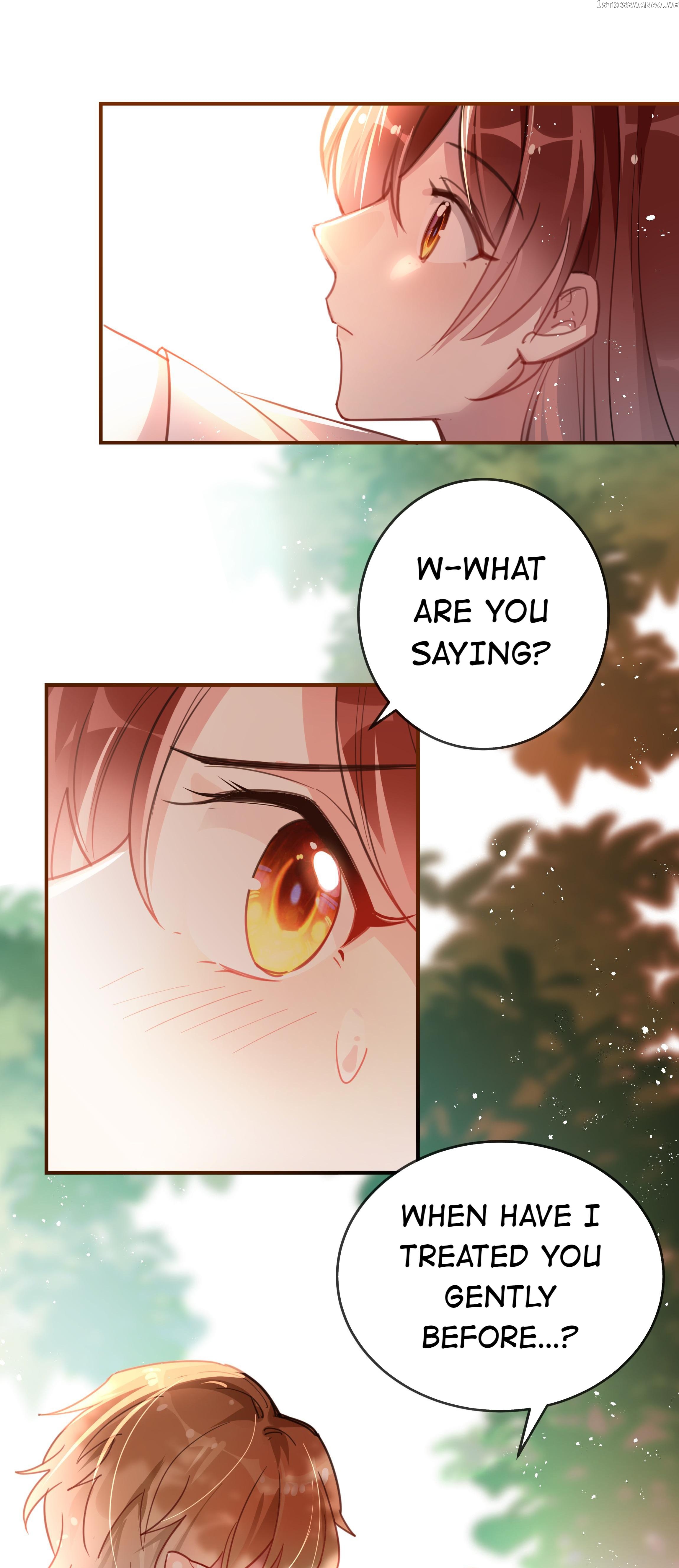 You Are My Catnip chapter 19.1 - page 19