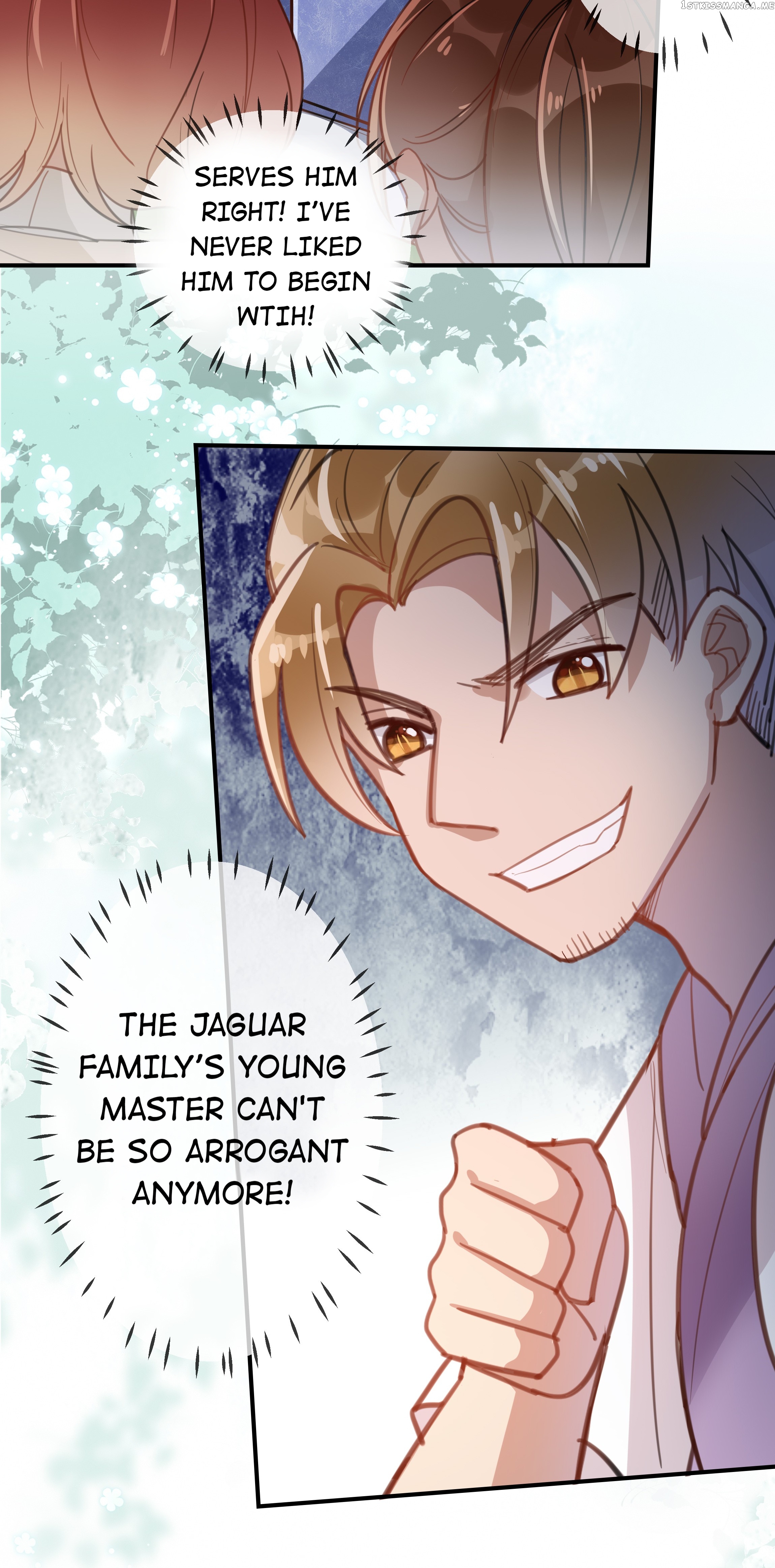 You Are My Catnip chapter 18.2 - page 3
