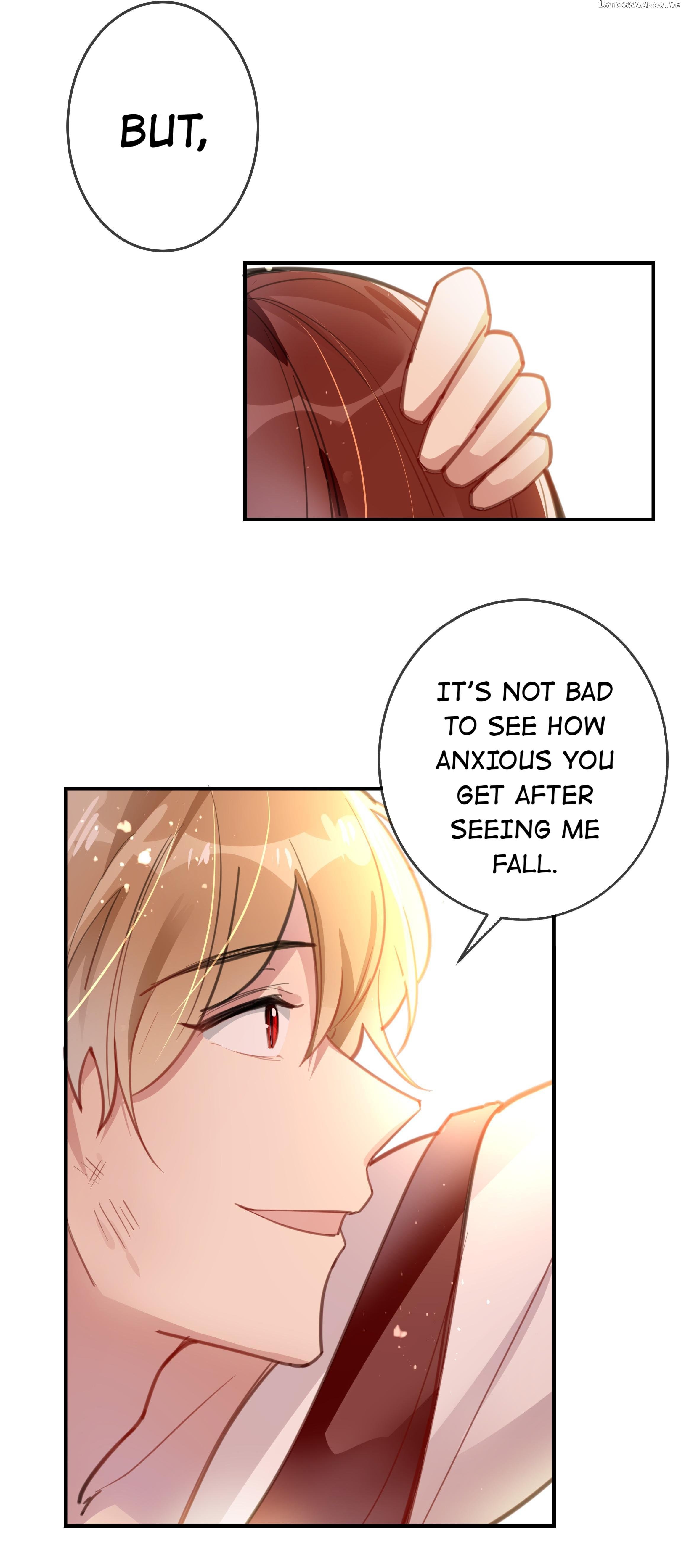 You Are My Catnip chapter 18.2 - page 6