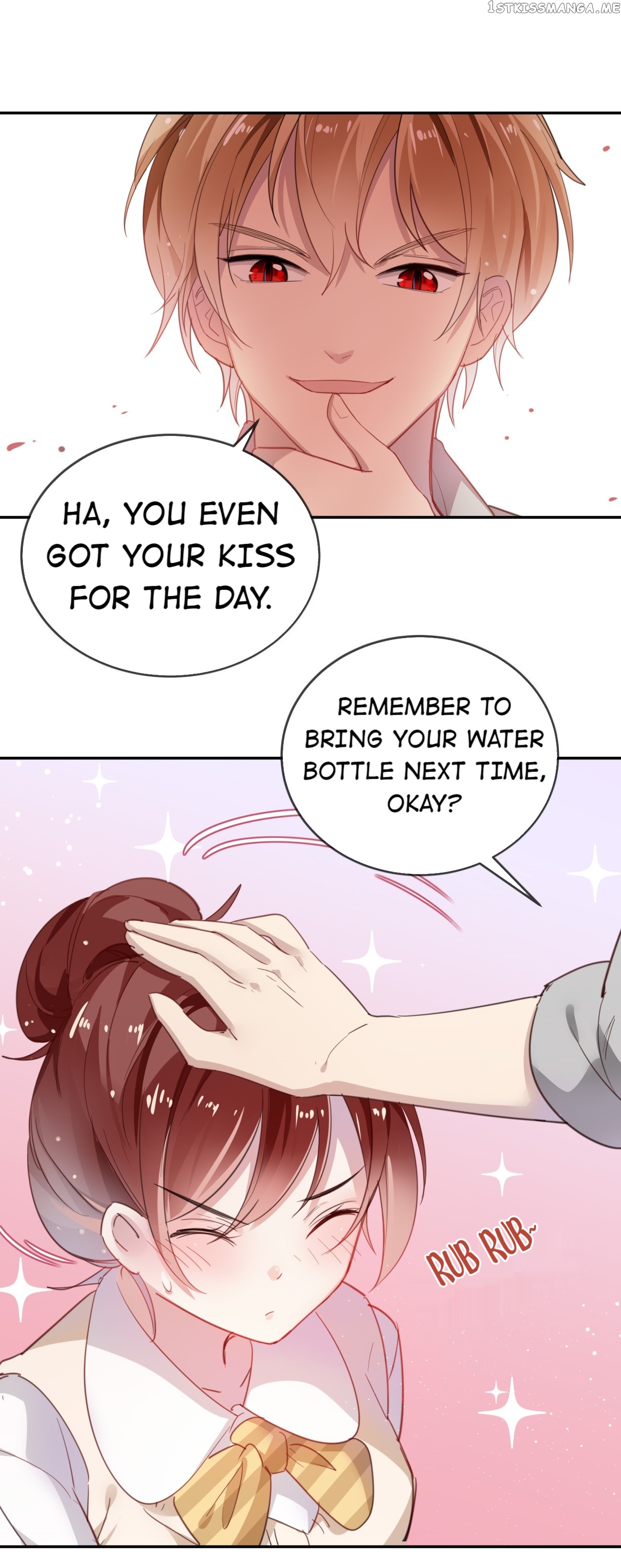 You Are My Catnip chapter 14.1 - page 15