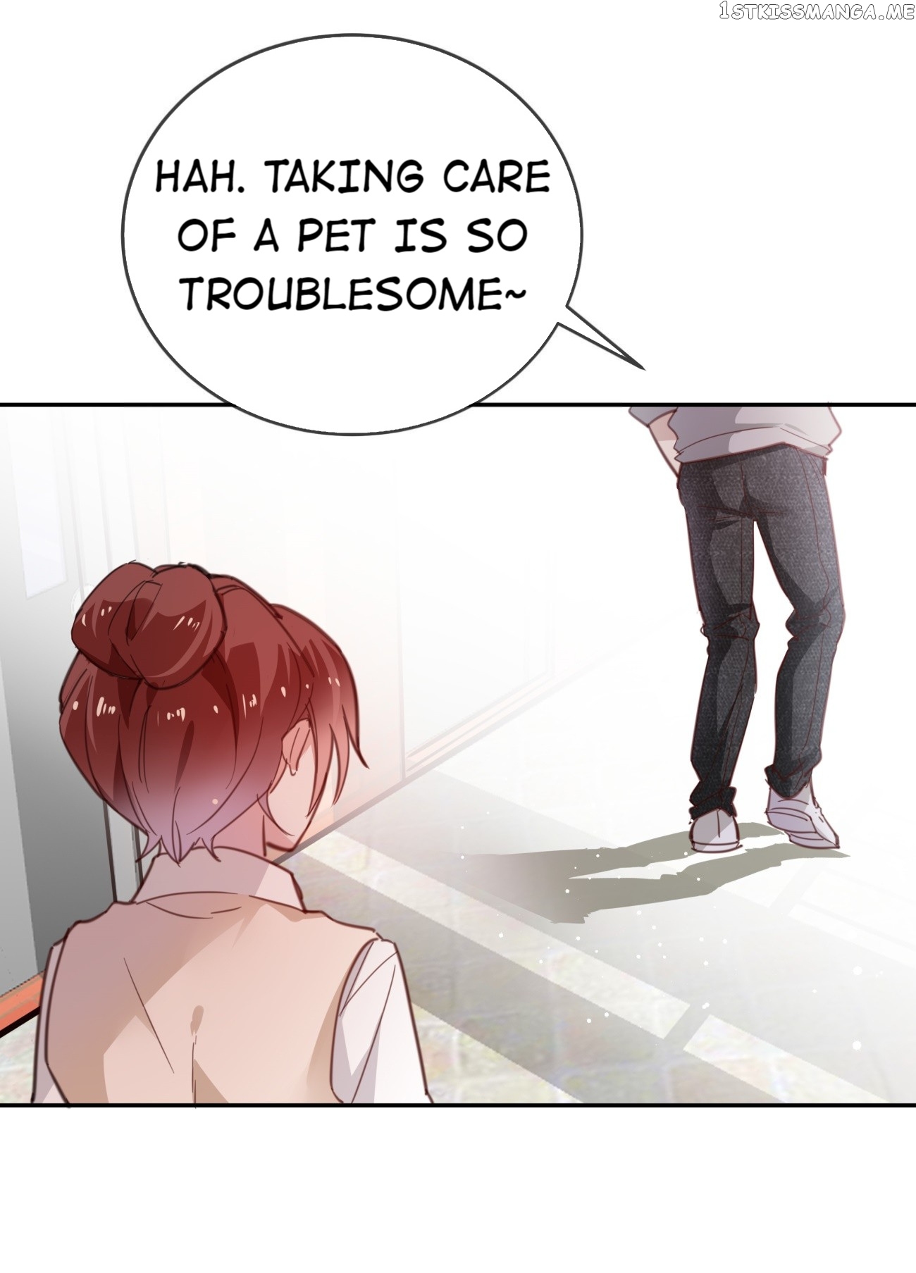 You Are My Catnip chapter 14.1 - page 16