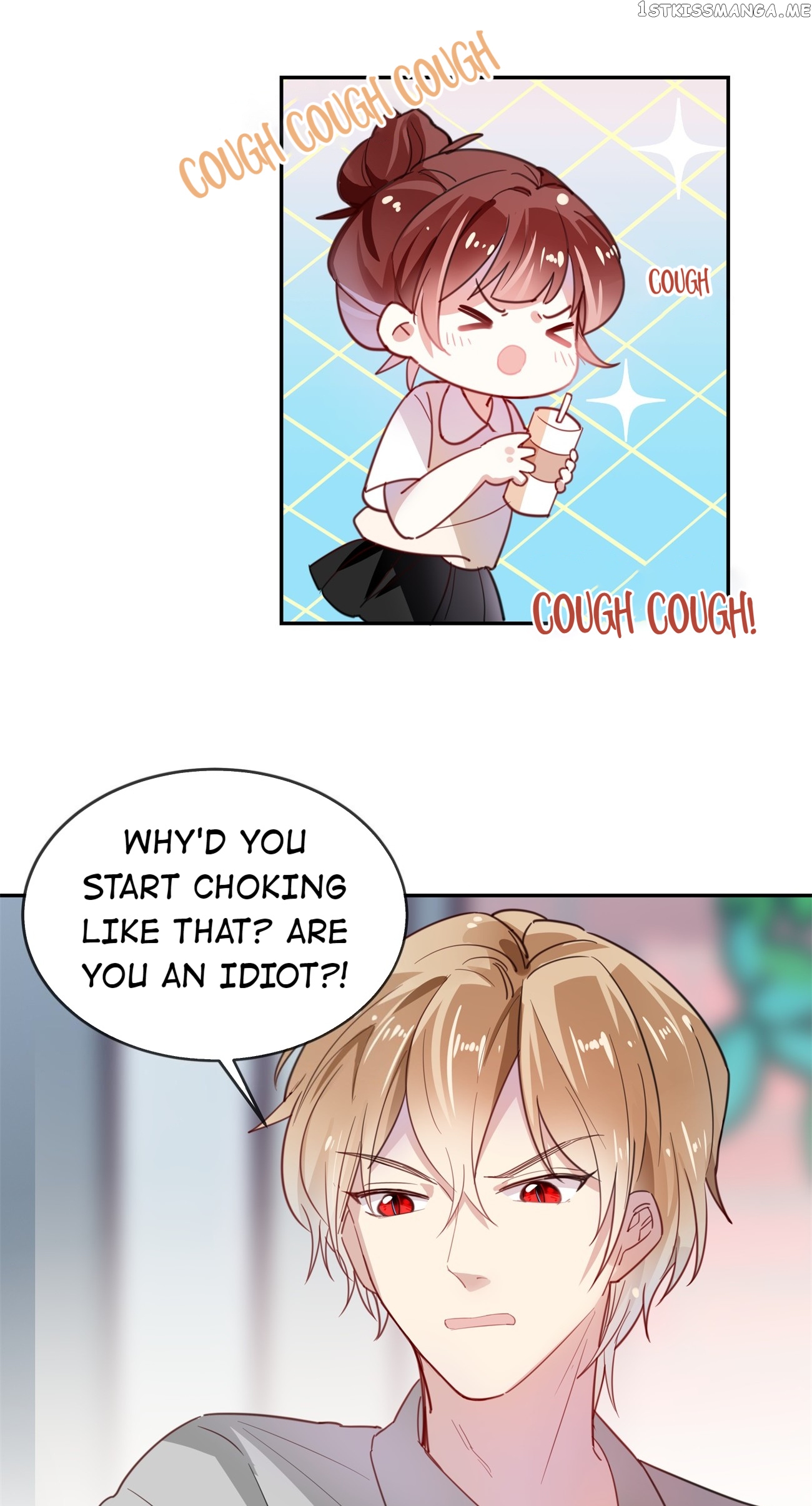You Are My Catnip chapter 14.1 - page 4