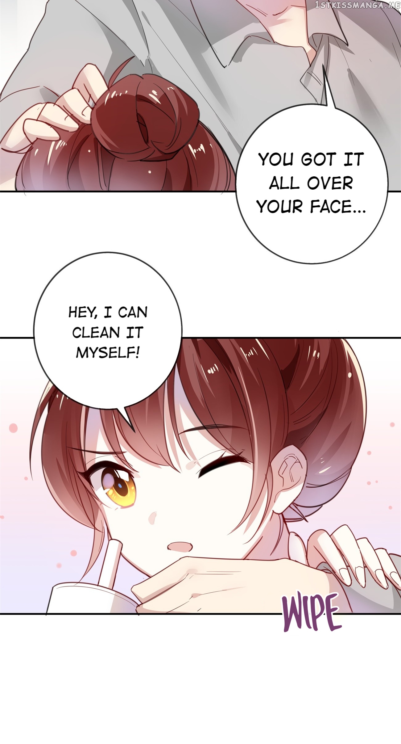 You Are My Catnip chapter 14.1 - page 5