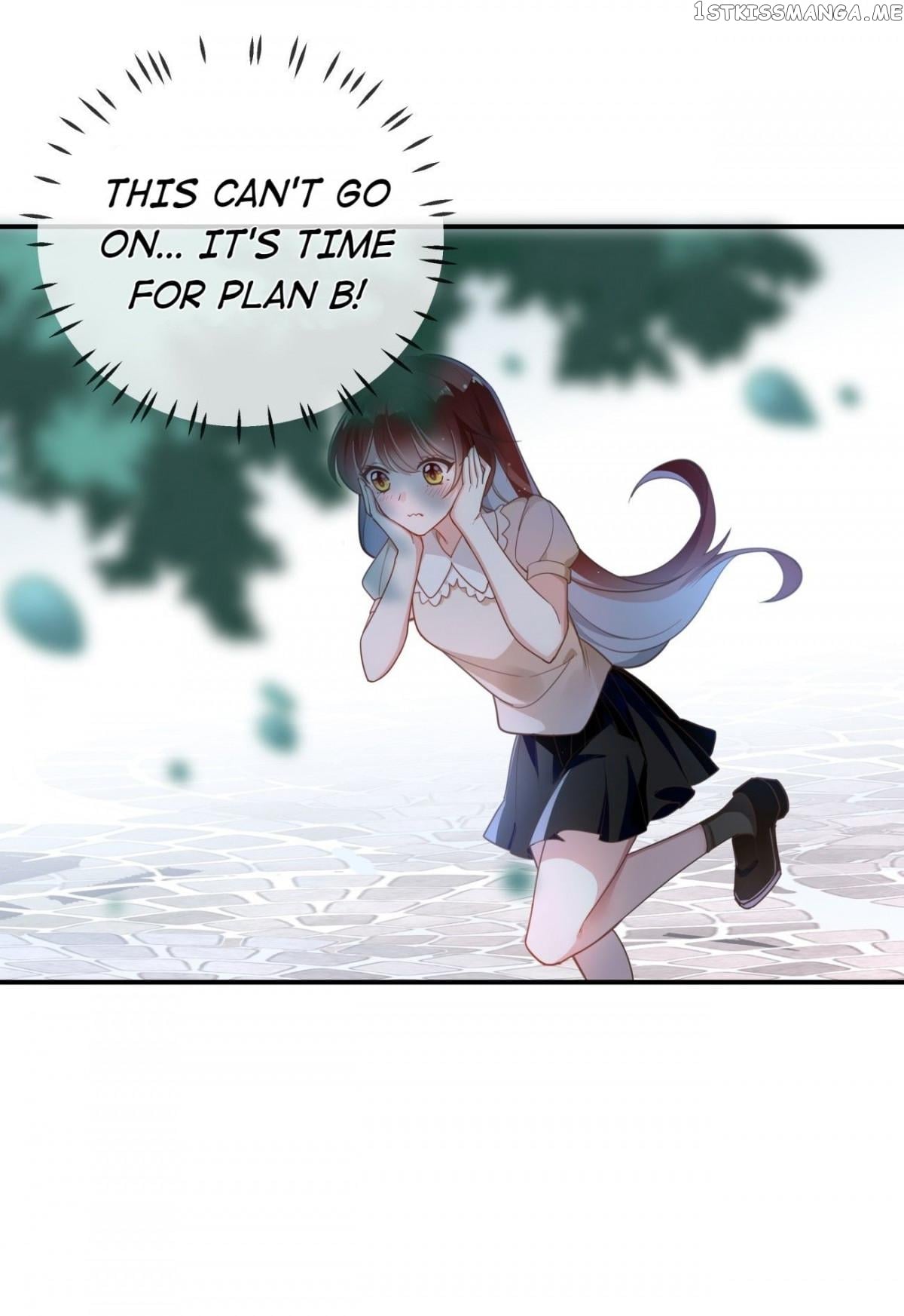 You Are My Catnip chapter 11 - page 8