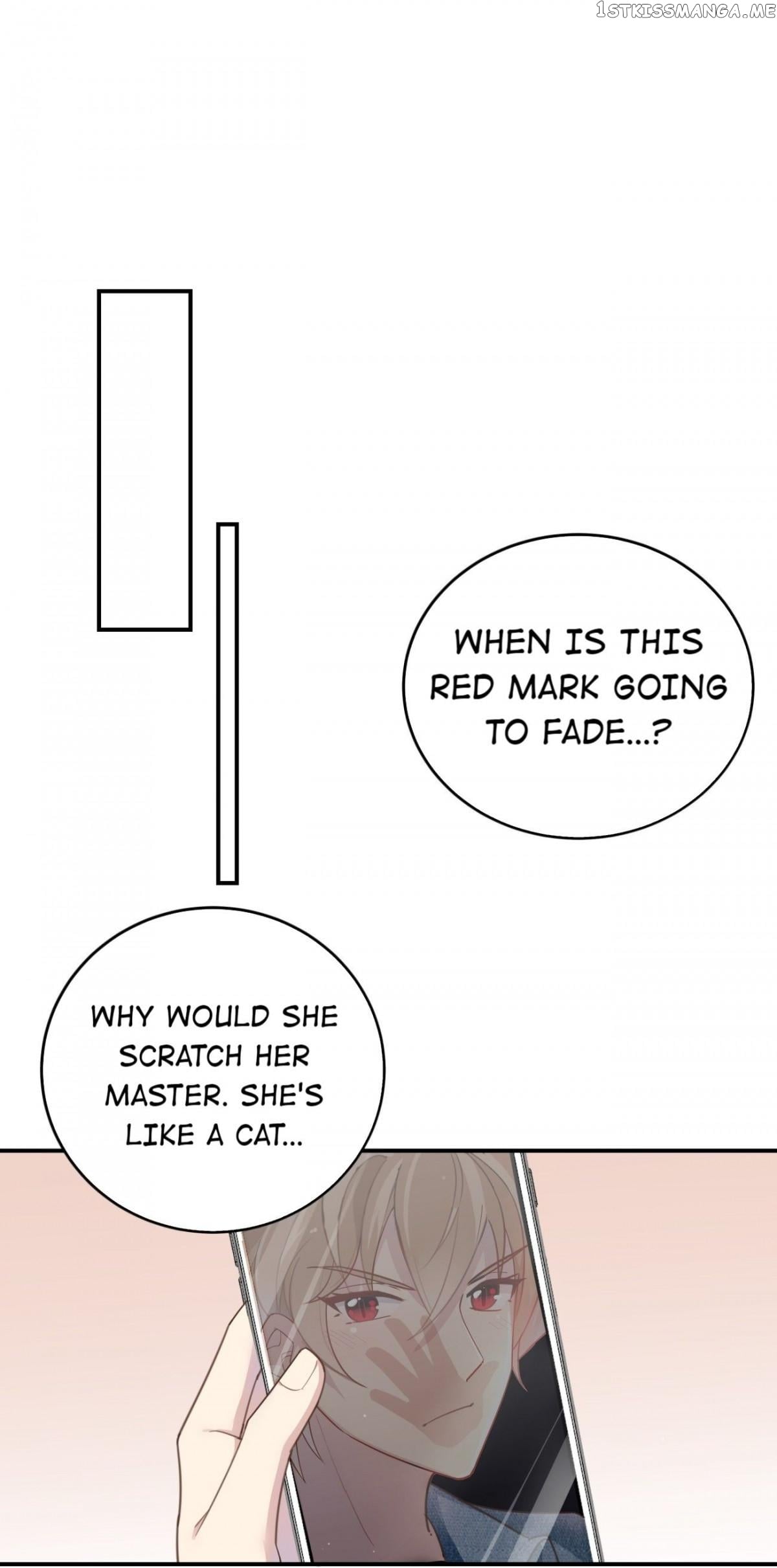 You Are My Catnip chapter 11 - page 9