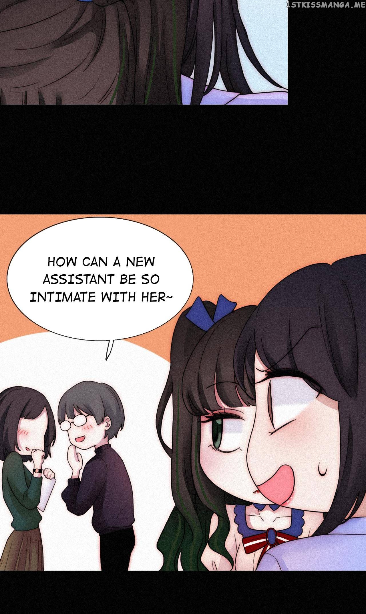 A Cat’s Maze chapter 15 - page 24