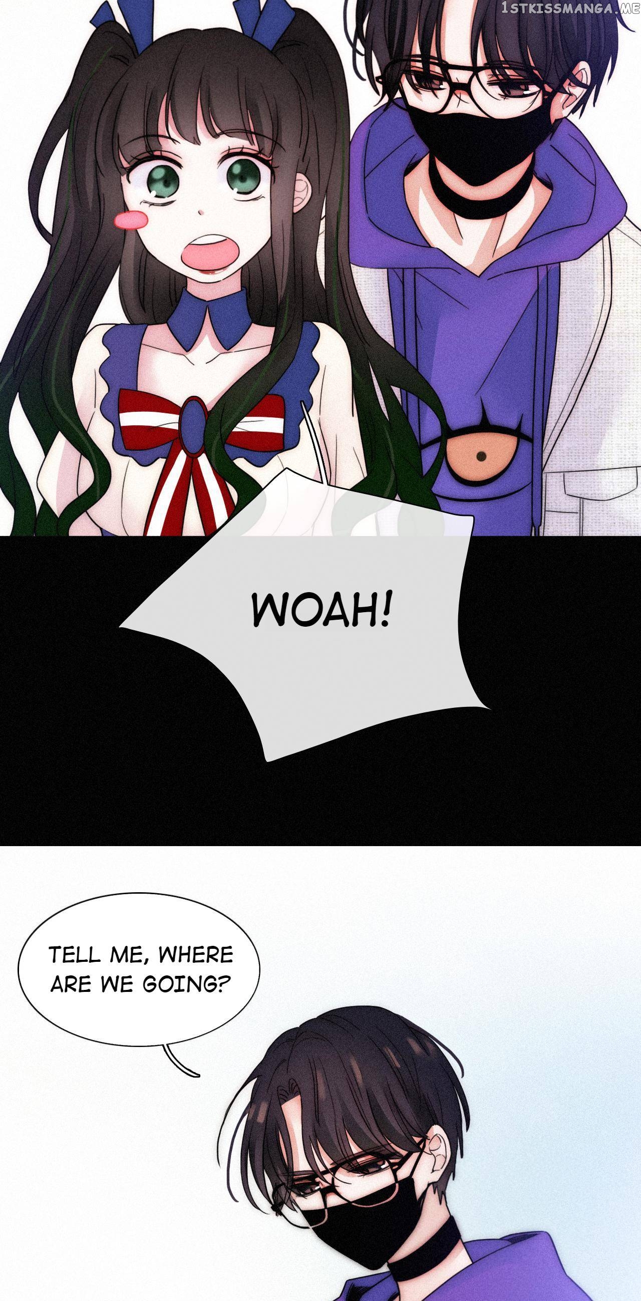 A Cat’s Maze chapter 14 - page 15