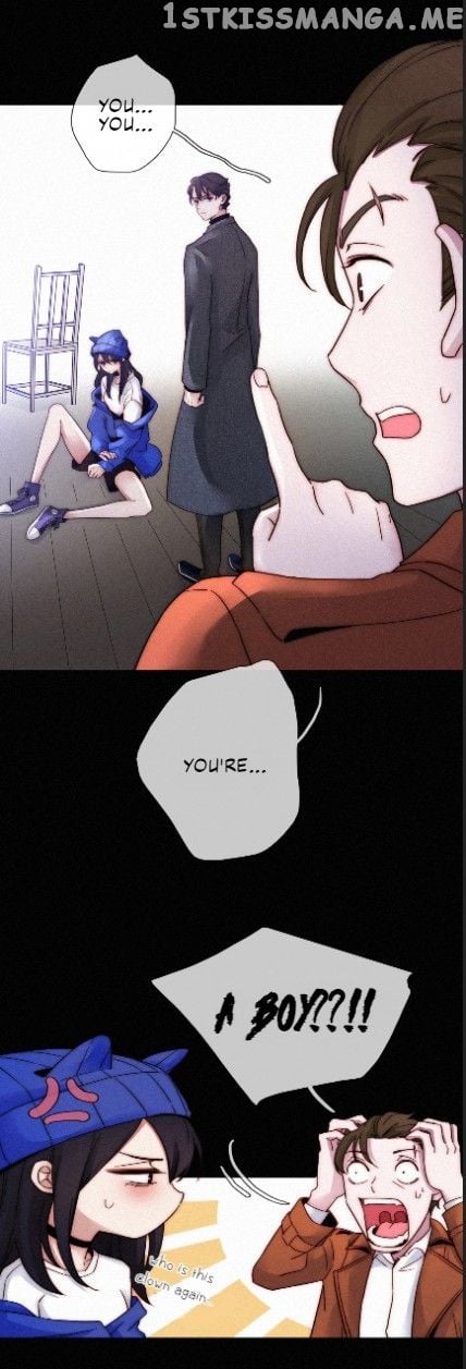 A Cat’s Maze chapter 4 - page 10