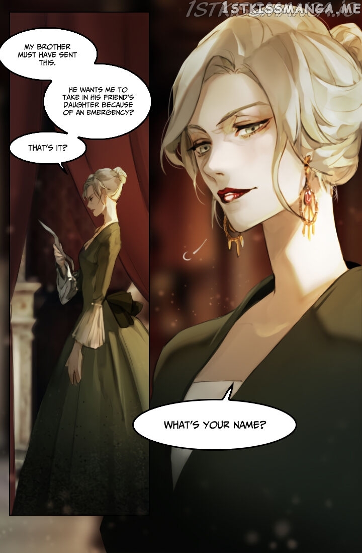 How to Change a Path Full of Thorns Into One Full of Happiness Chapter 0 - page 10