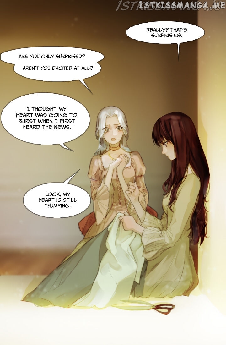 How to Change a Path Full of Thorns Into One Full of Happiness Chapter 0 - page 13