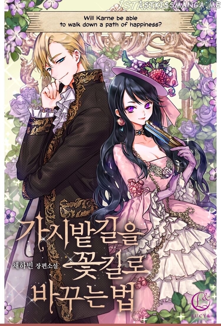 How to Change a Path Full of Thorns Into One Full of Happiness Chapter 0 - page 19