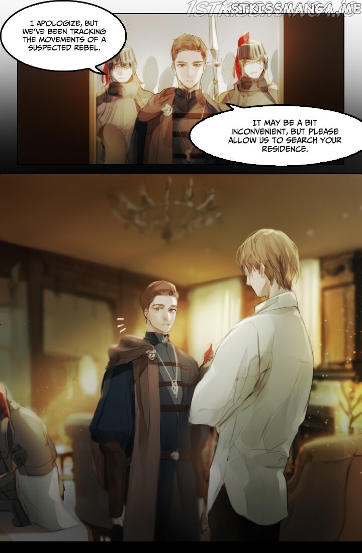 How to Change a Path Full of Thorns Into One Full of Happiness Chapter 0 - page 3