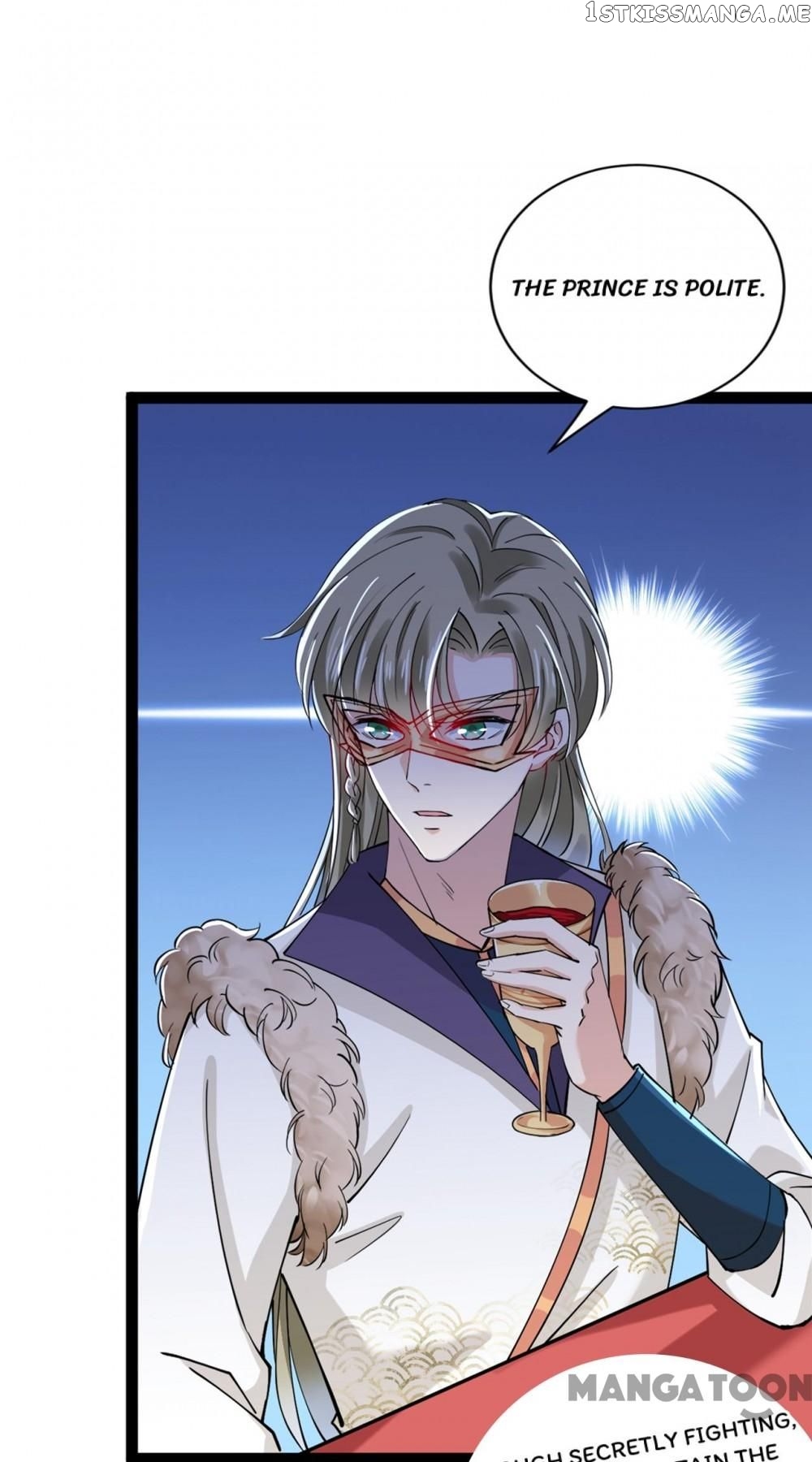 Entangled with the Duke chapter 288 - page 10