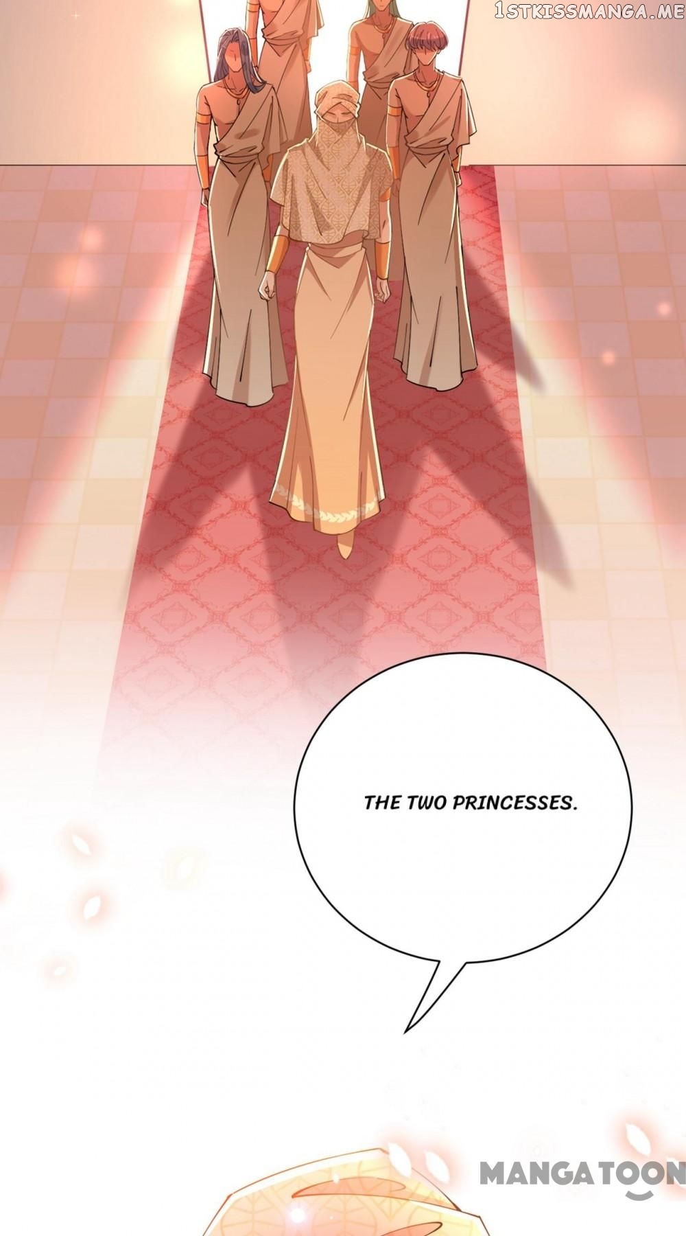 Entangled with the Duke chapter 288 - page 12