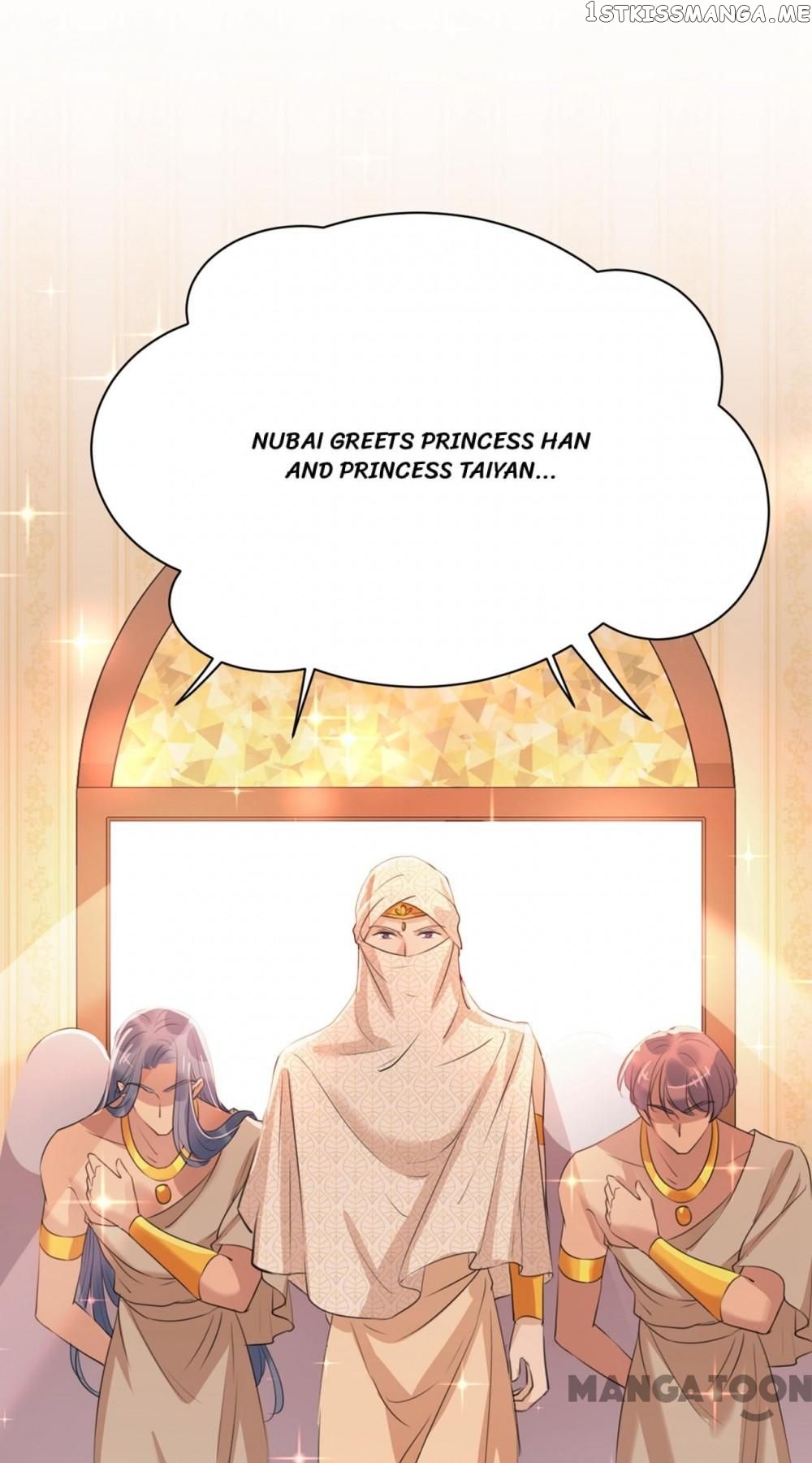 Entangled with the Duke chapter 288 - page 15