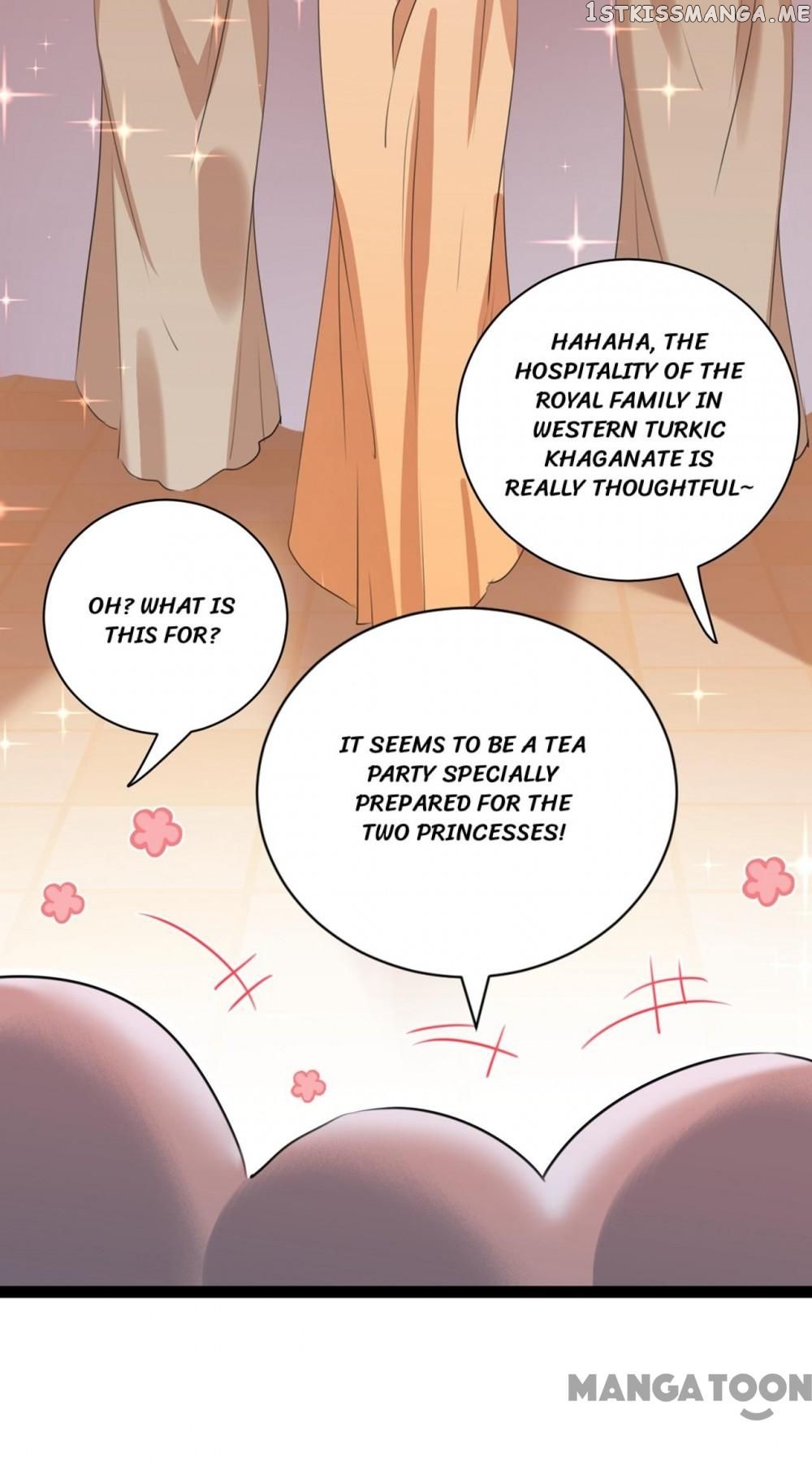 Entangled with the Duke chapter 288 - page 16