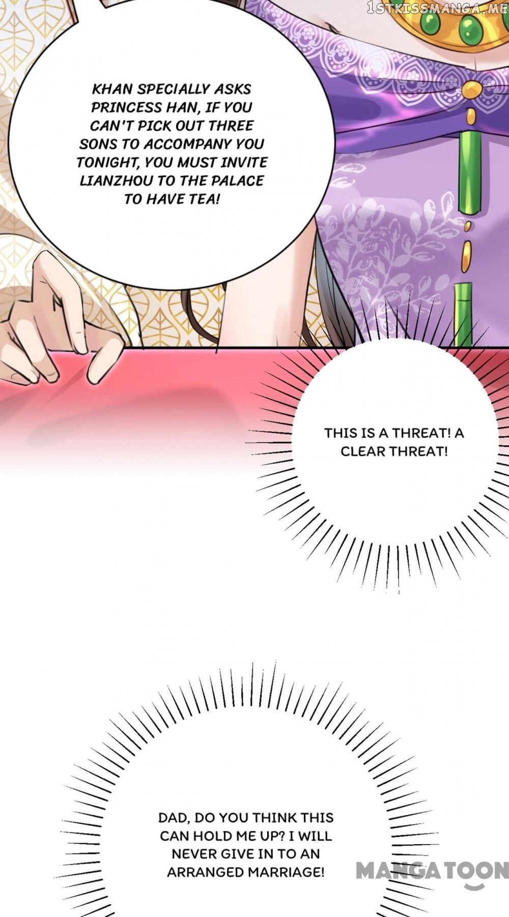 Entangled with the Duke chapter 288 - page 22