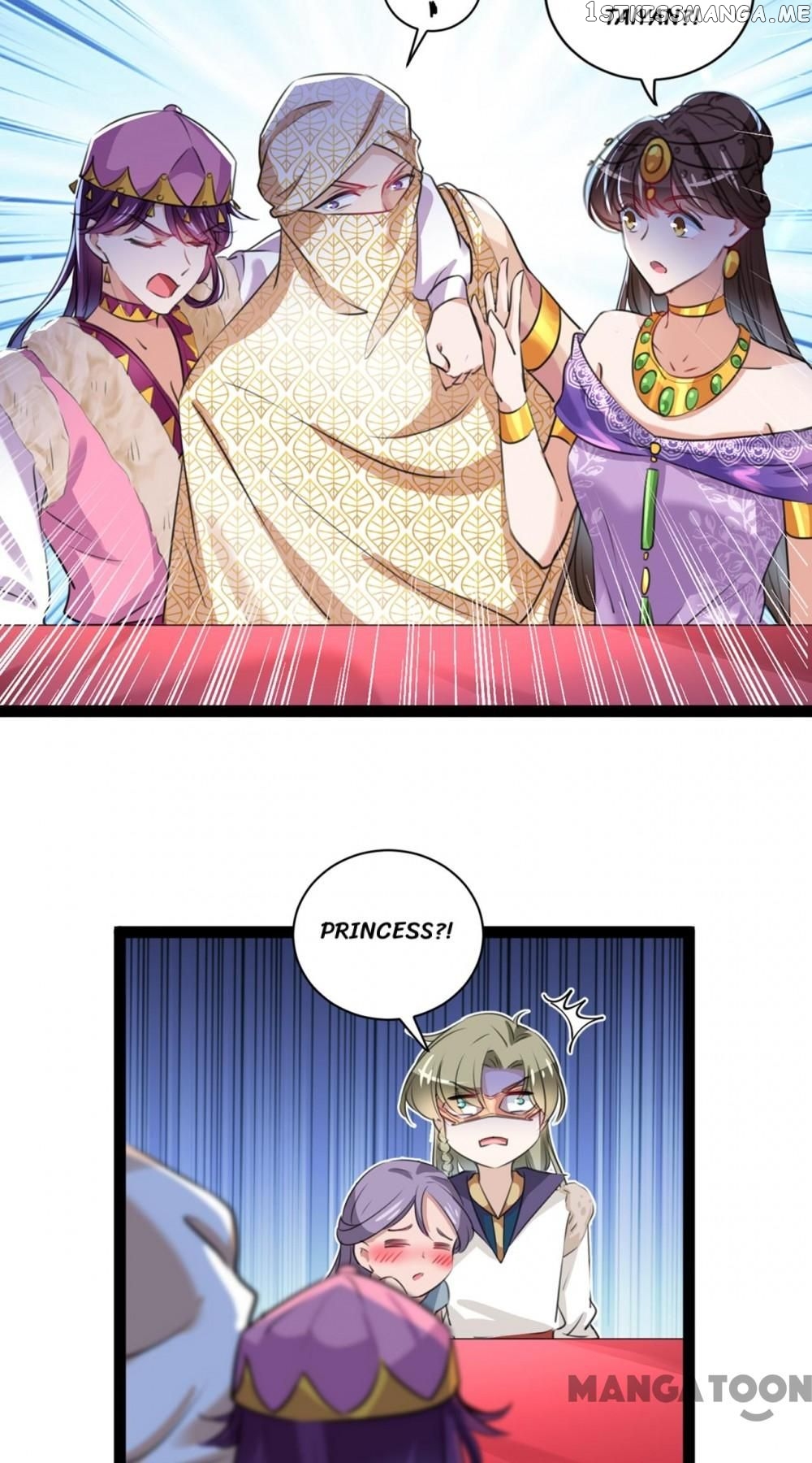Entangled with the Duke chapter 288 - page 30