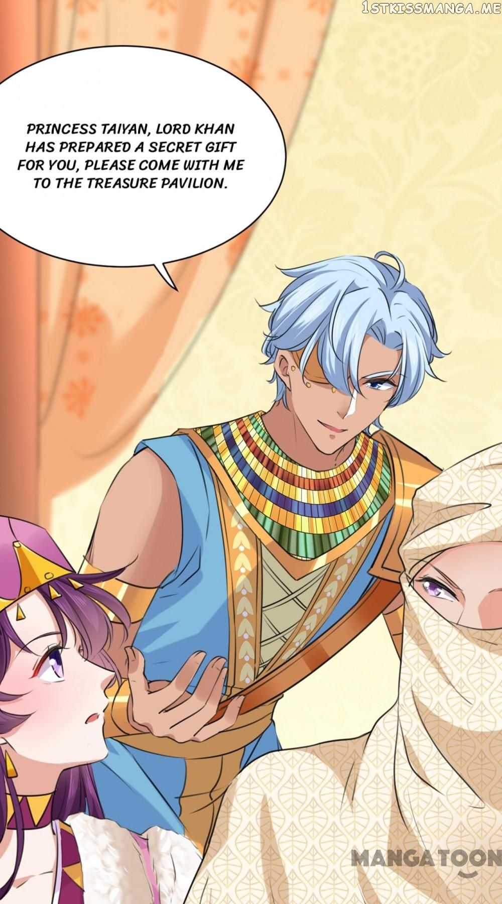 Entangled with the Duke chapter 288 - page 36
