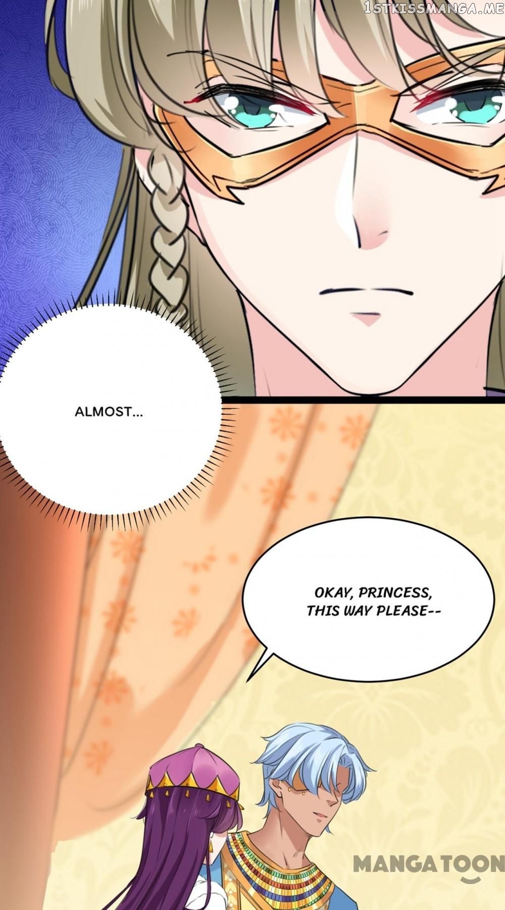 Entangled with the Duke chapter 288 - page 38