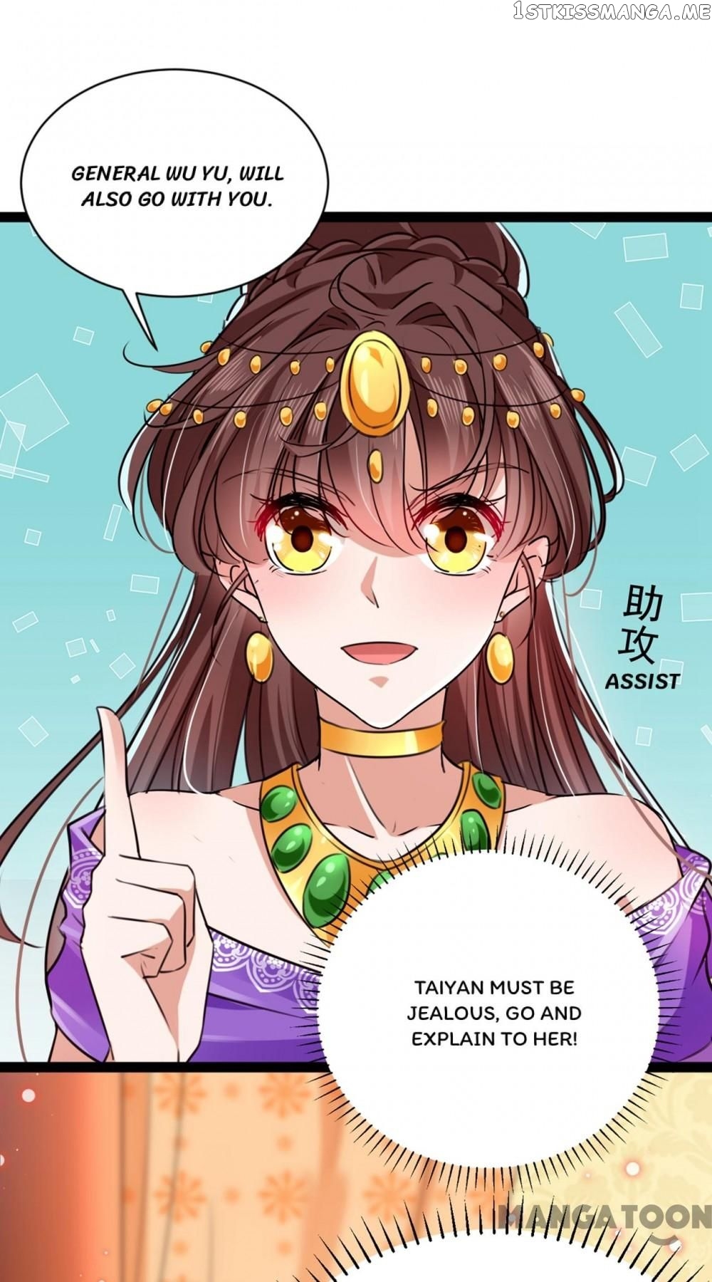 Entangled with the Duke chapter 288 - page 40