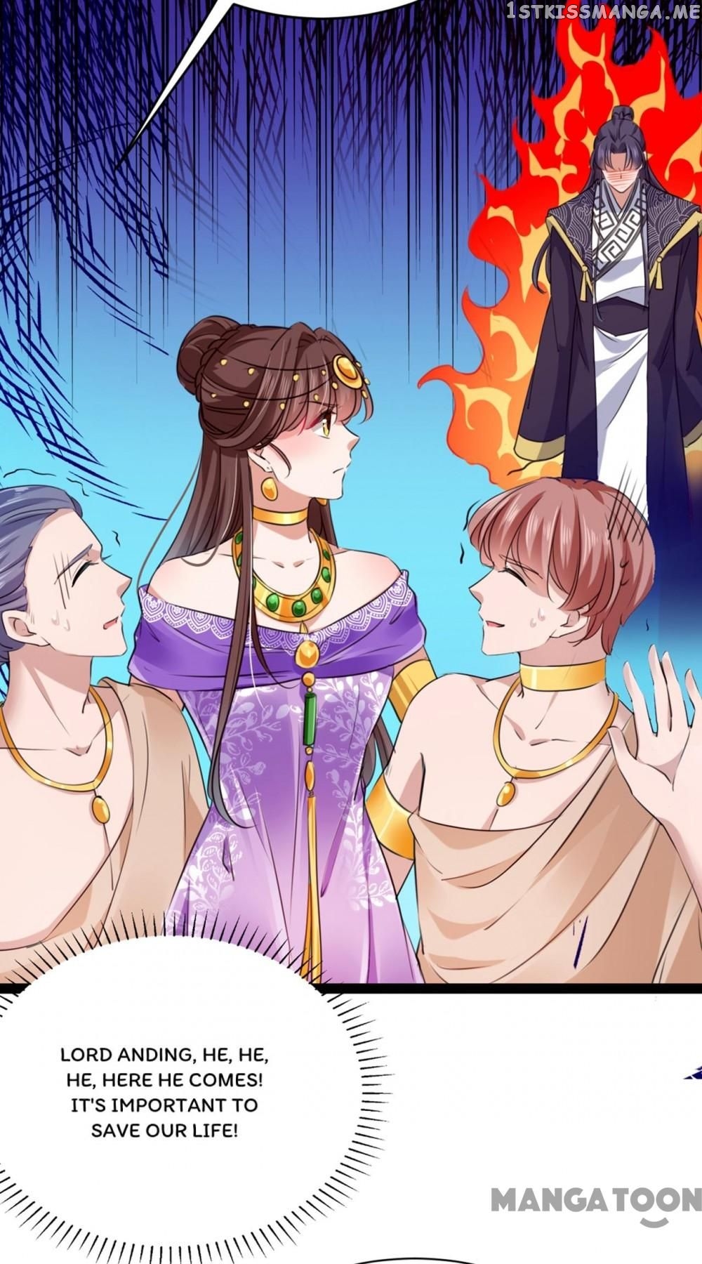 Entangled with the Duke chapter 288 - page 43