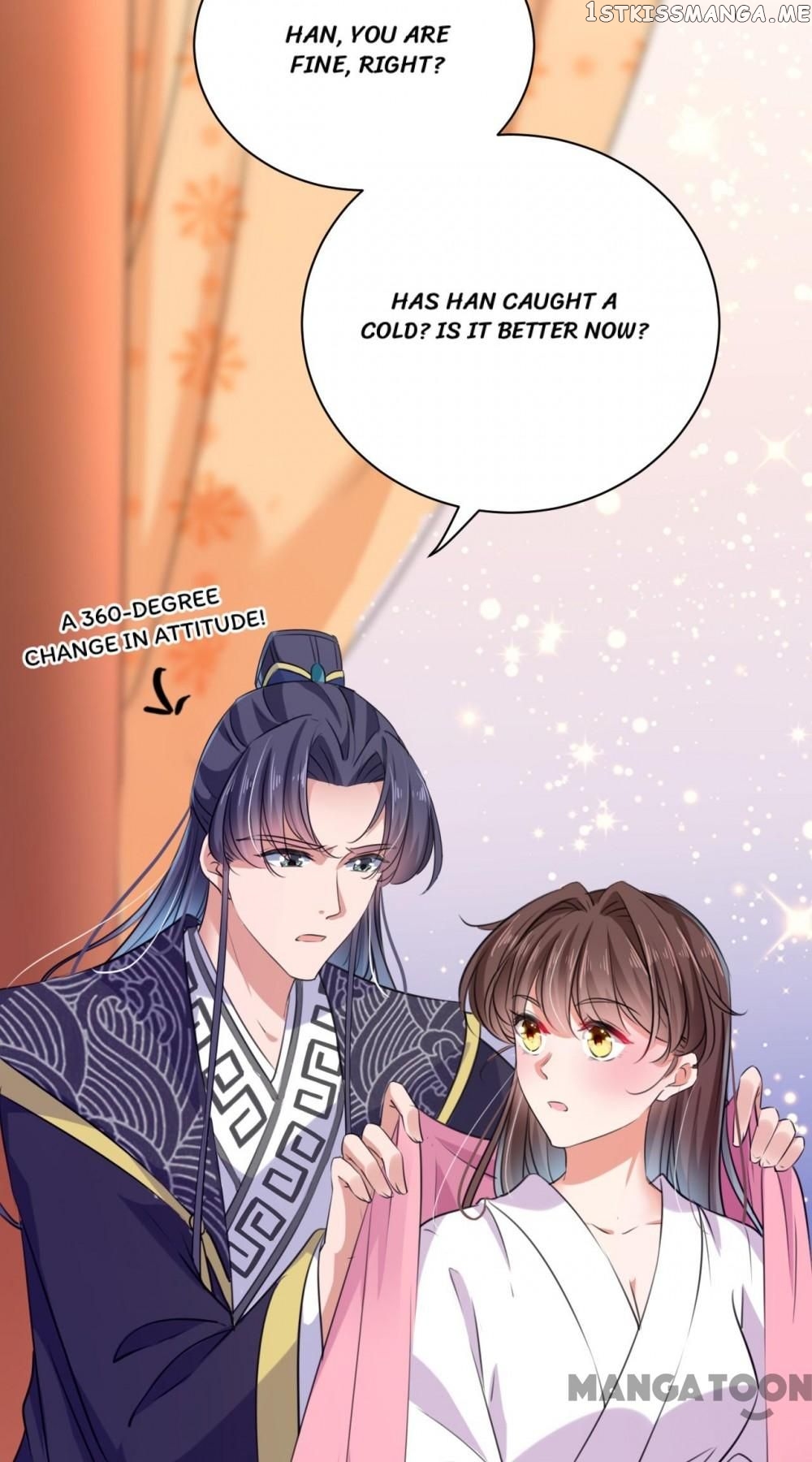 Entangled with the Duke chapter 286 - page 16