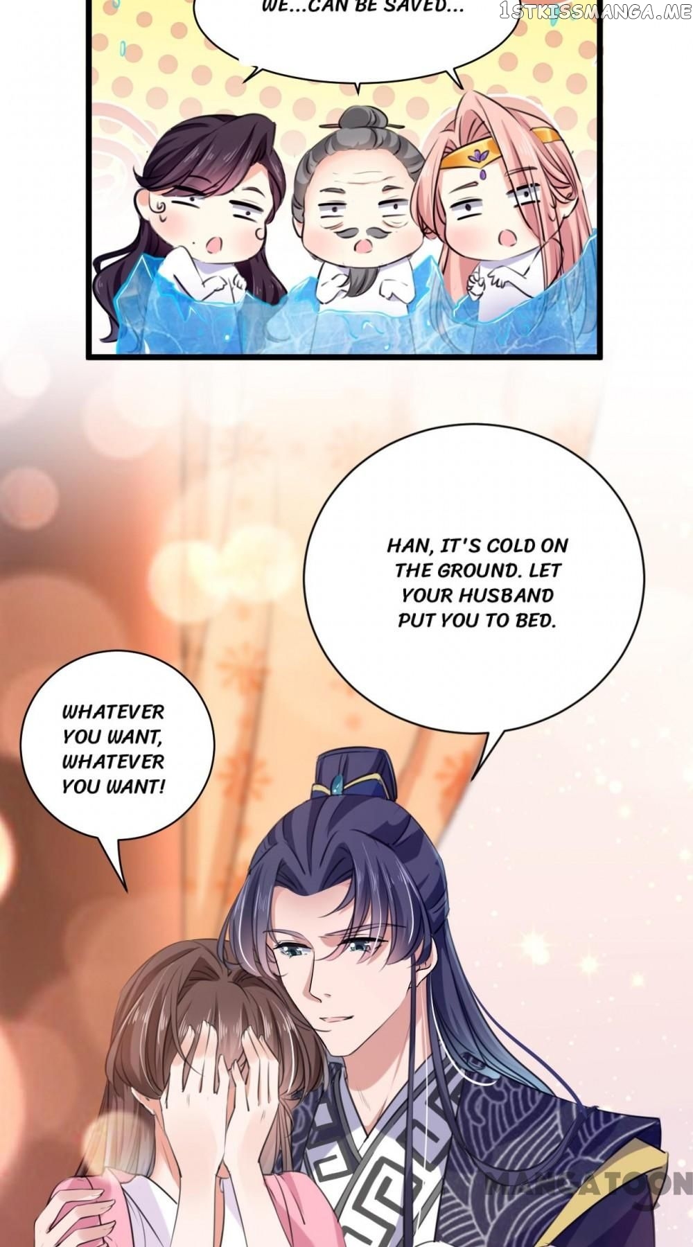 Entangled with the Duke chapter 286 - page 21