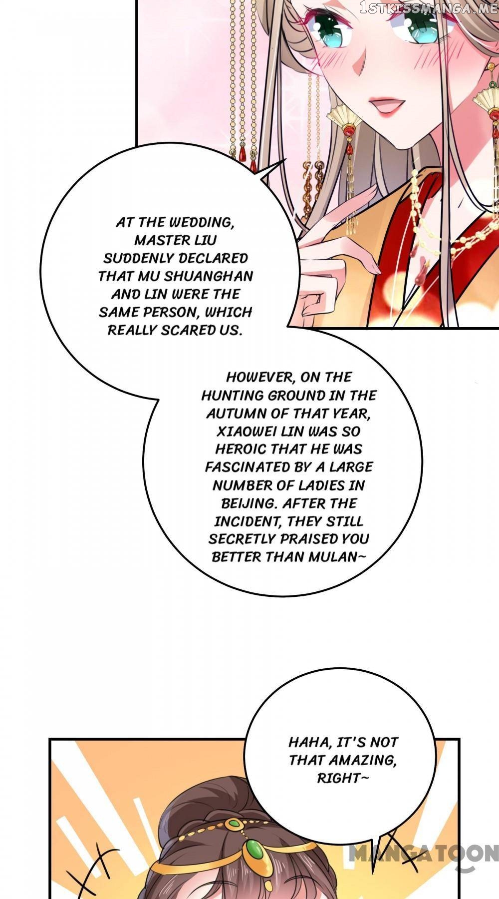 Entangled with the Duke chapter 283 - page 28